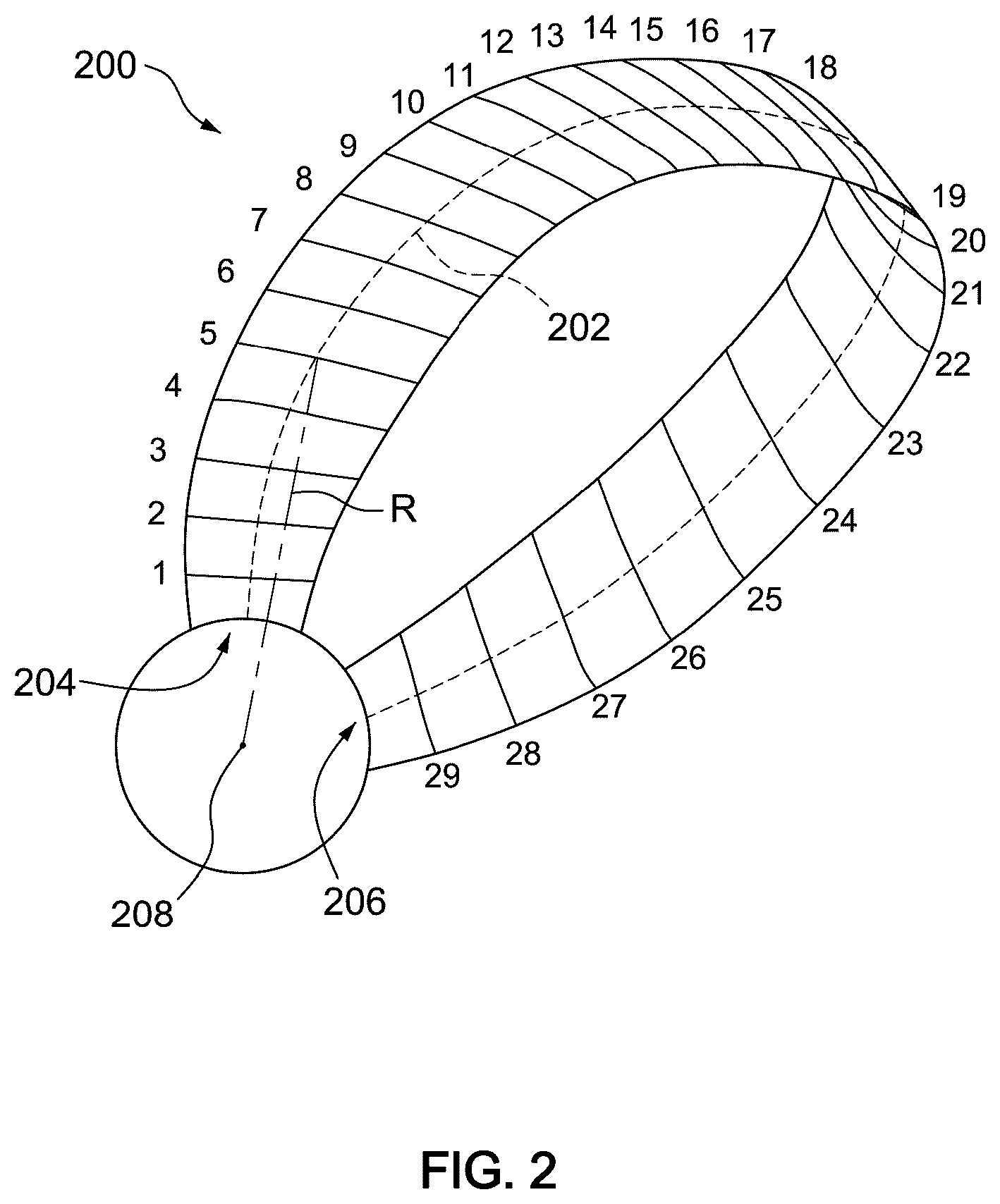 Patent US12448098 Figure 6 – Propeller