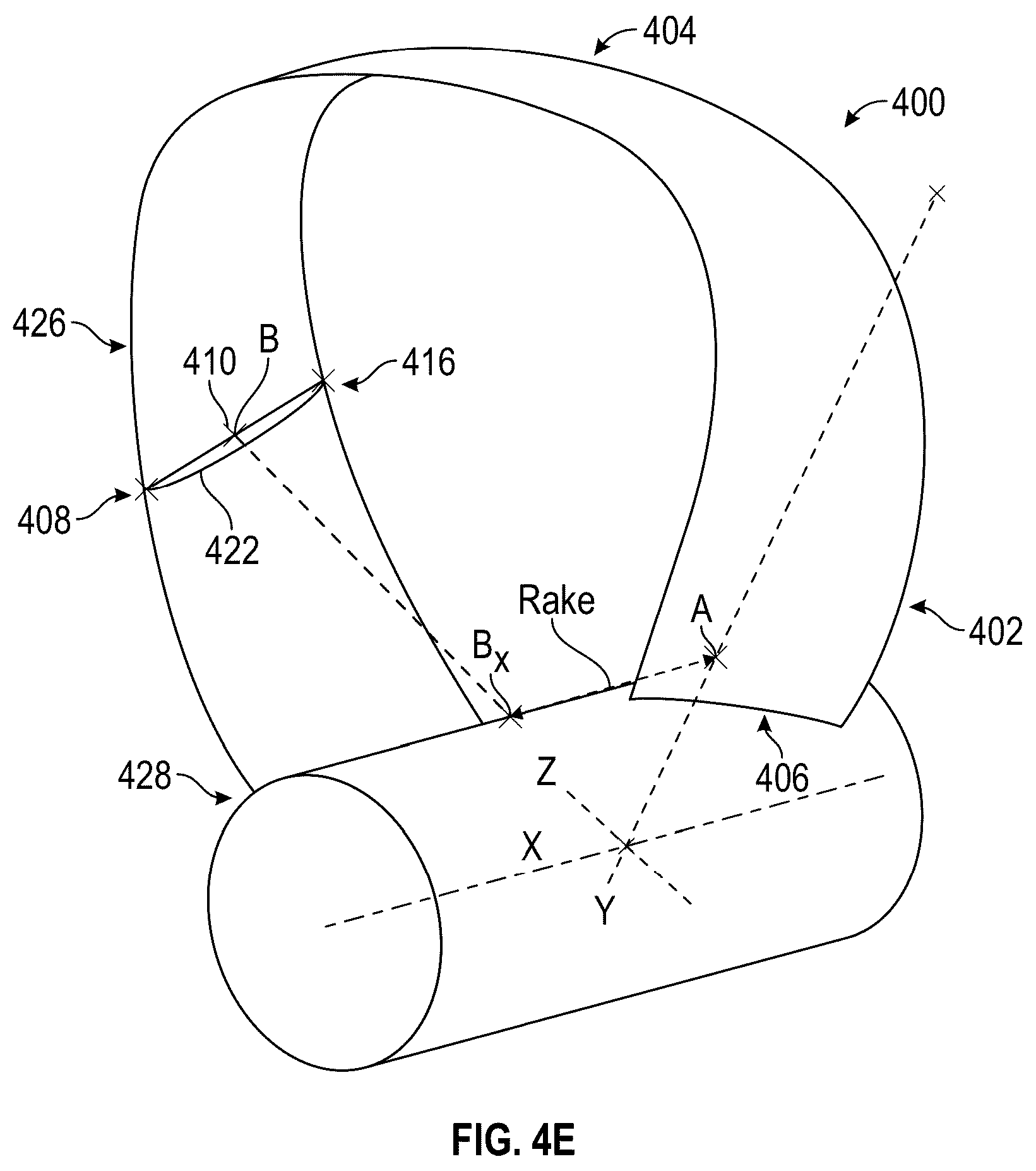 Patent US12448098 Figure 12 – Propeller