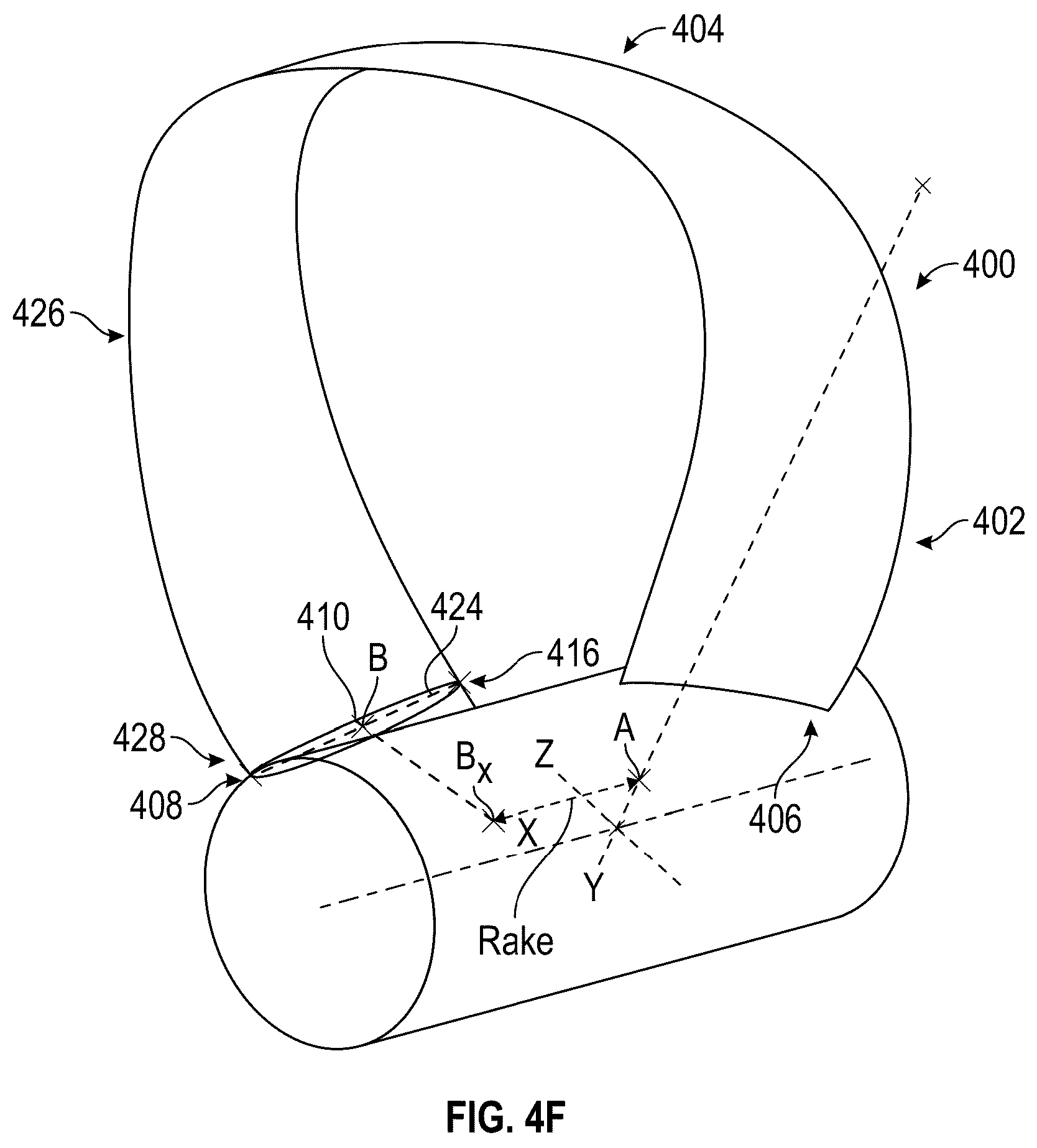Patent US12448098 Figure 13 – Propeller