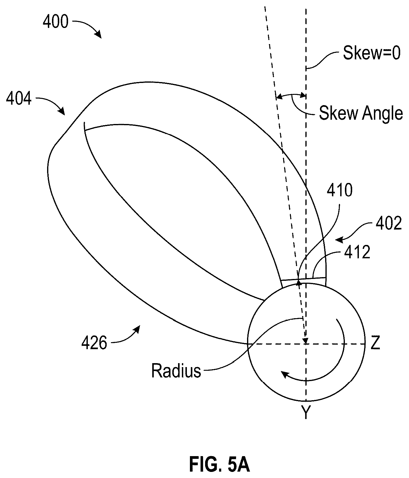 Patent US12448098 Figure 14 – Propeller