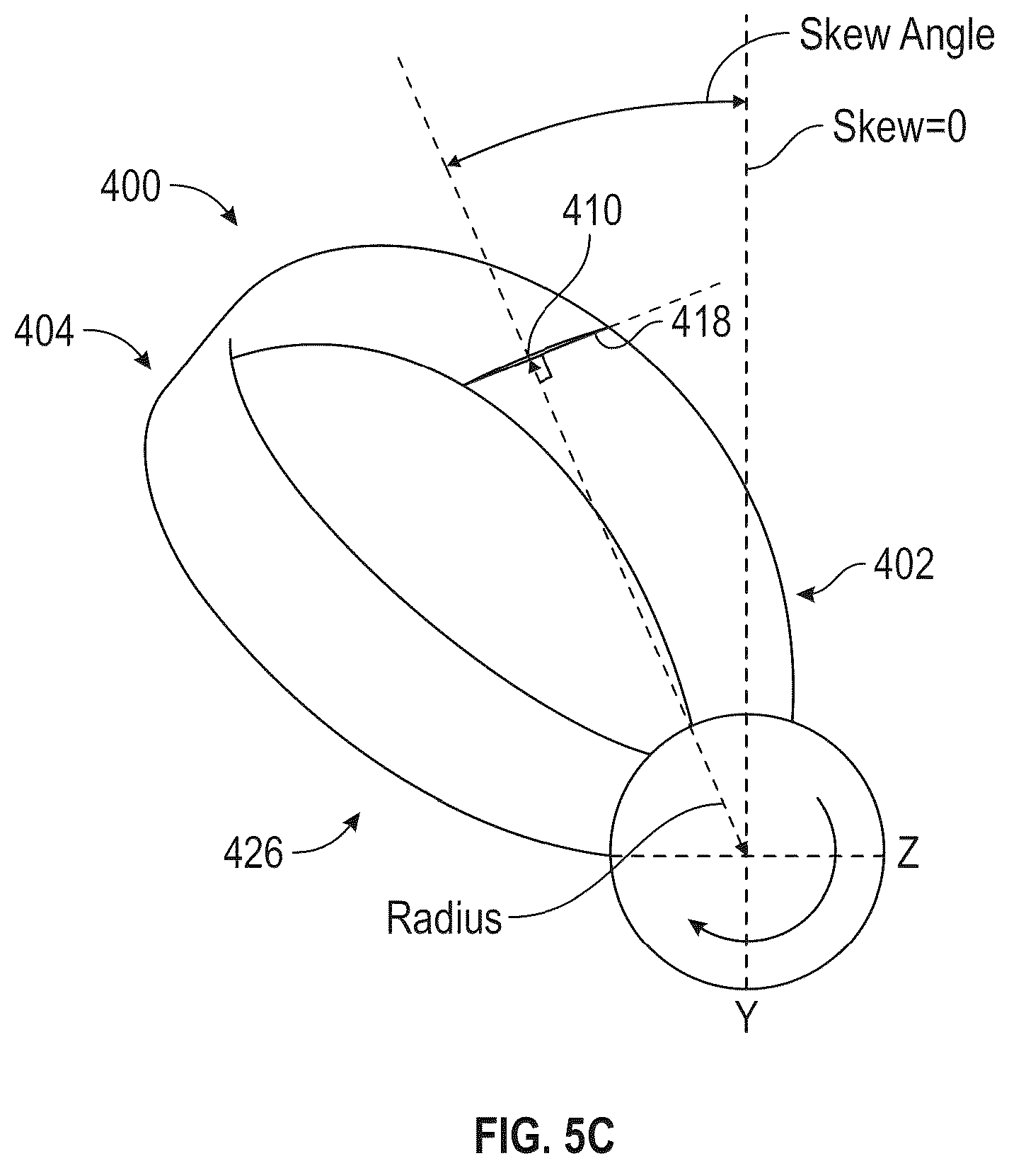 Patent US12448098 Figure 16 – Propeller