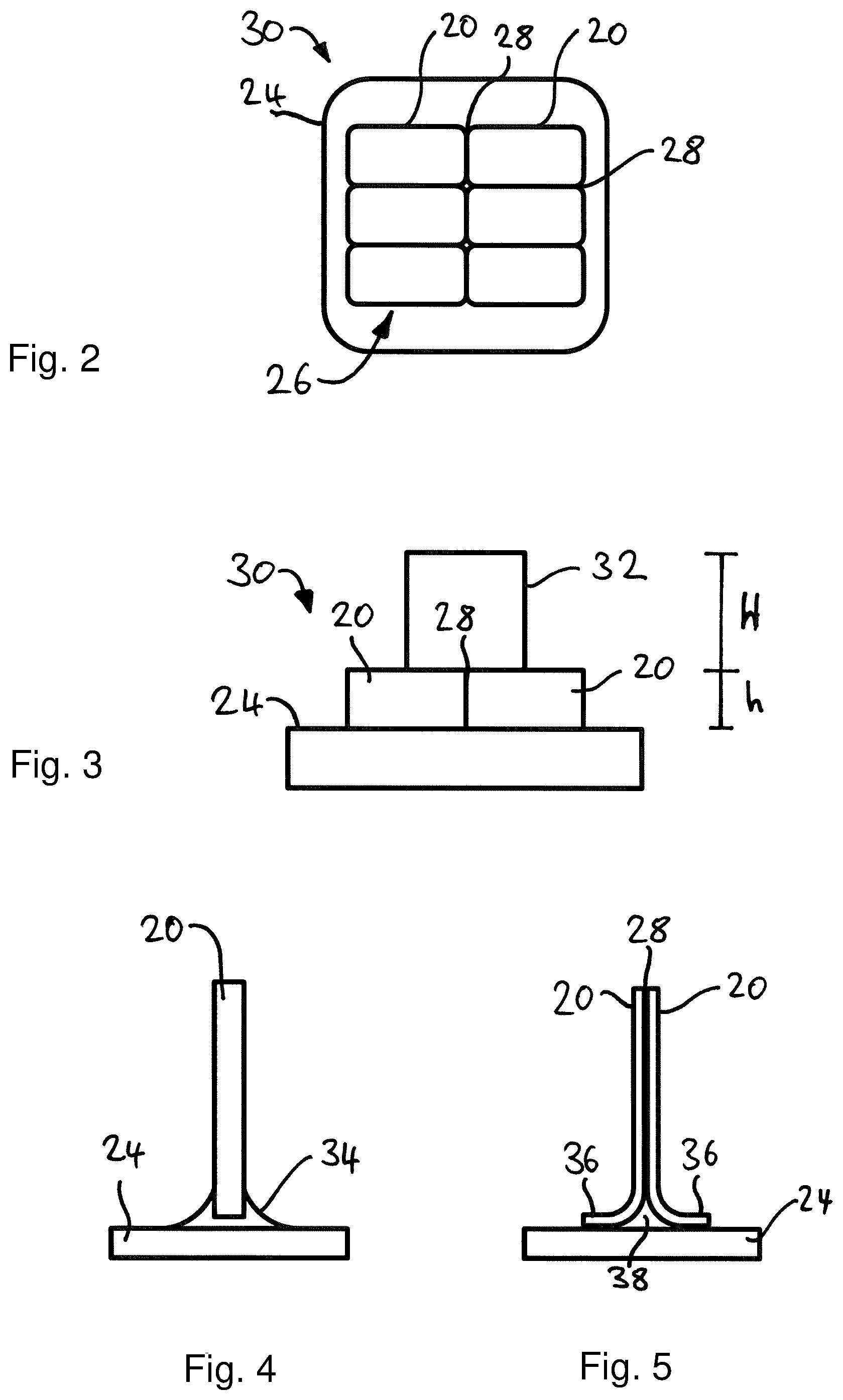 Patent US12448108 Figure 2 – Method for manufacturing a structural element for a fuselage of an aircraft