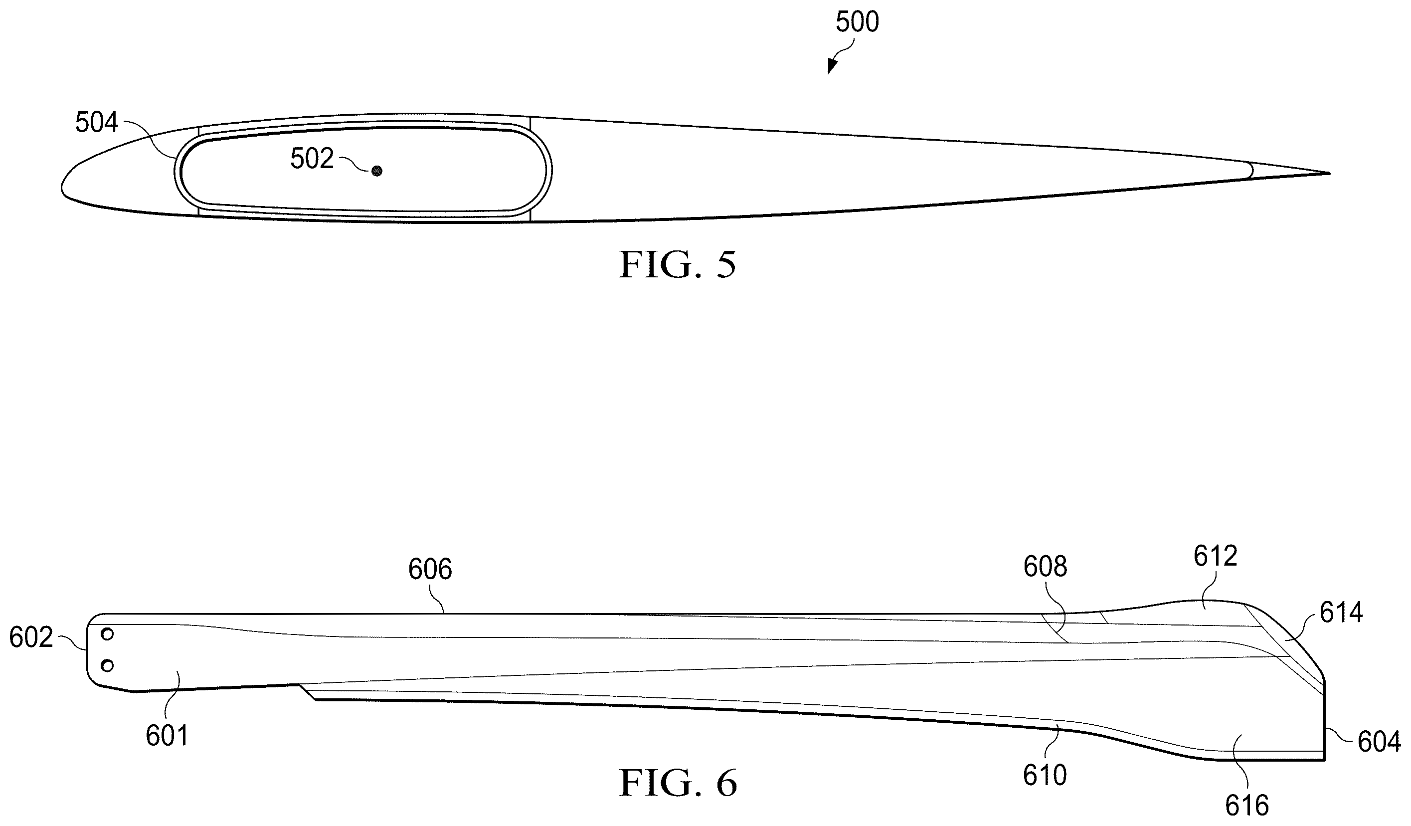 Patent US12448111 Figure 5 – Method and system for inverse-tapered high-speed rotors