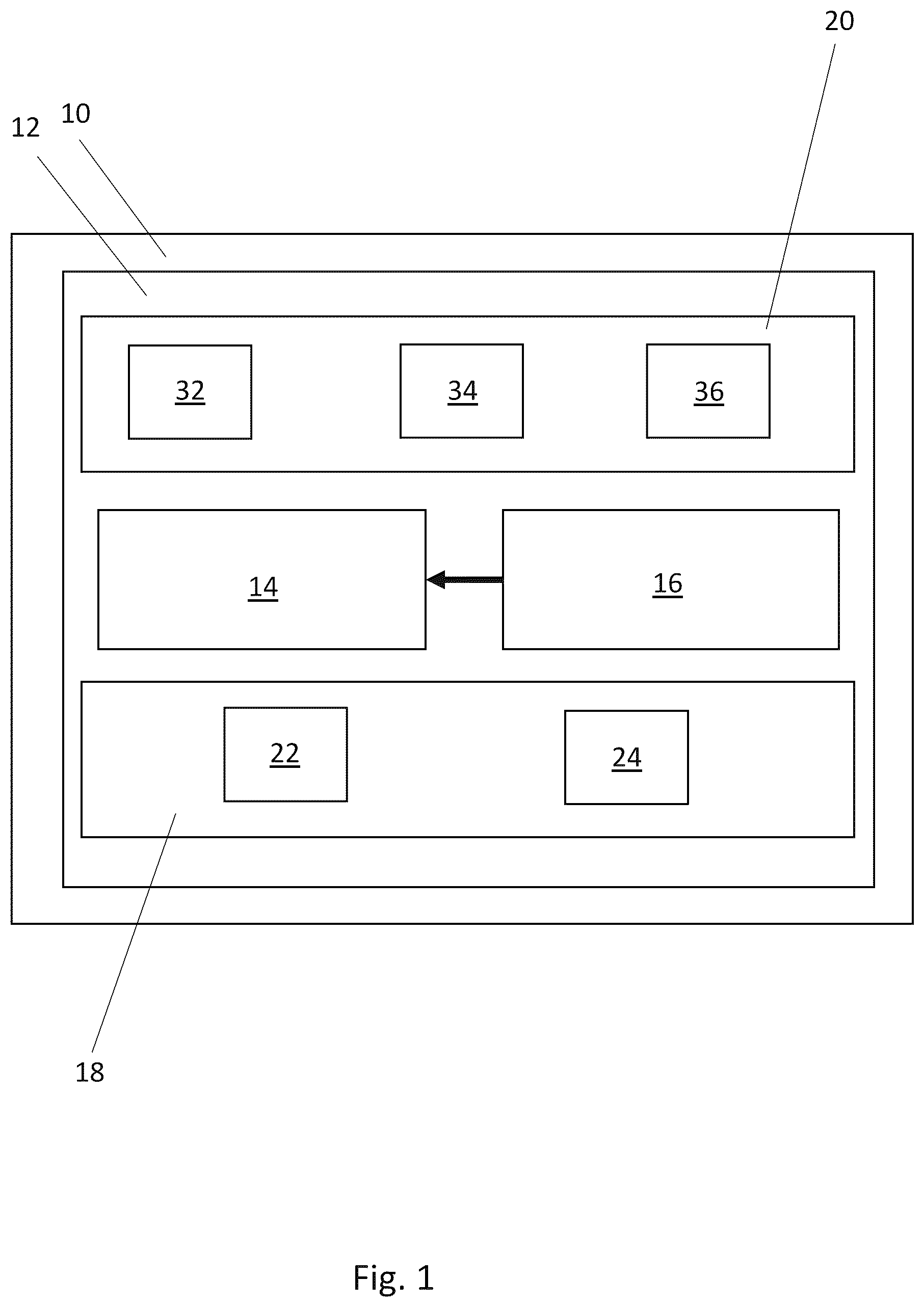 Patent US12448113 Figure 1 – Protection system