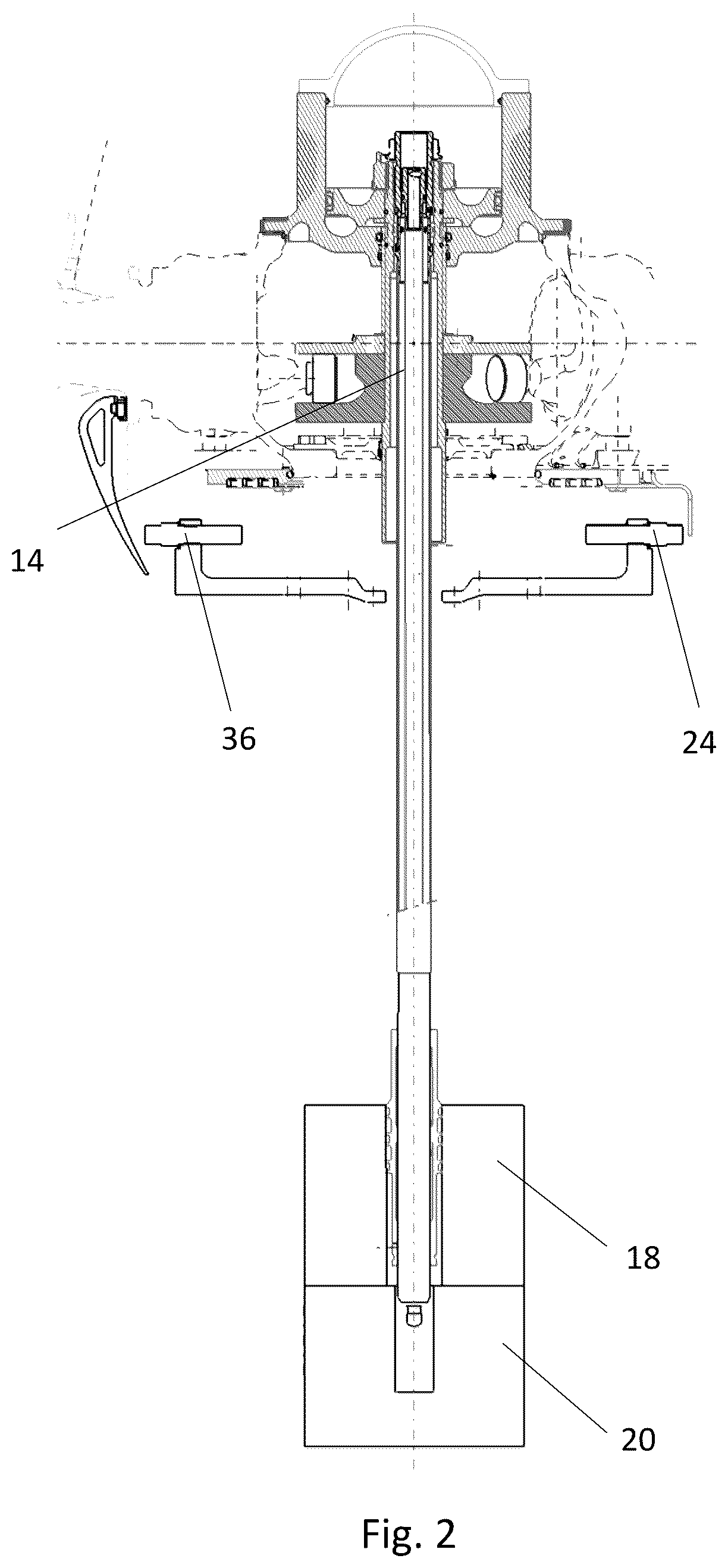 Patent US12448113 Figure 2 – Protection system