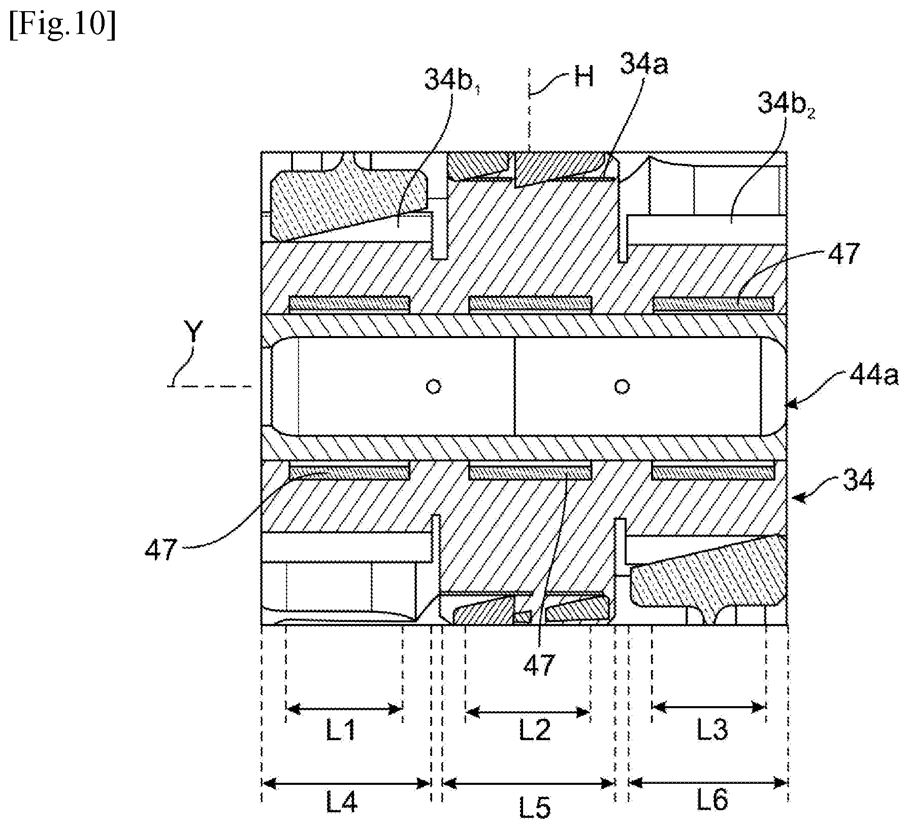 Patent US12448118 Figure 10 – Device for driving at least one wheel of an aircraft landing gear
