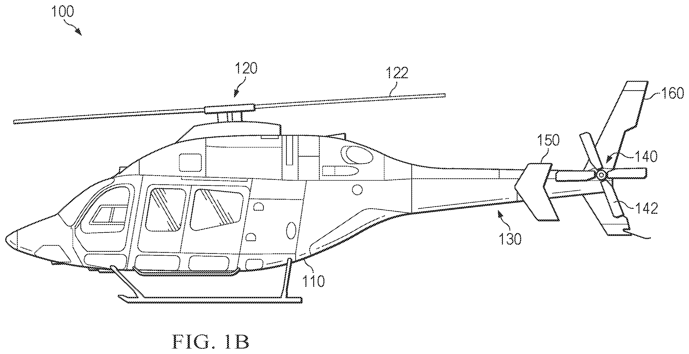 Patent US12448119 Figure 2 – Single boost hydraulic control system with magnetorheological actuator