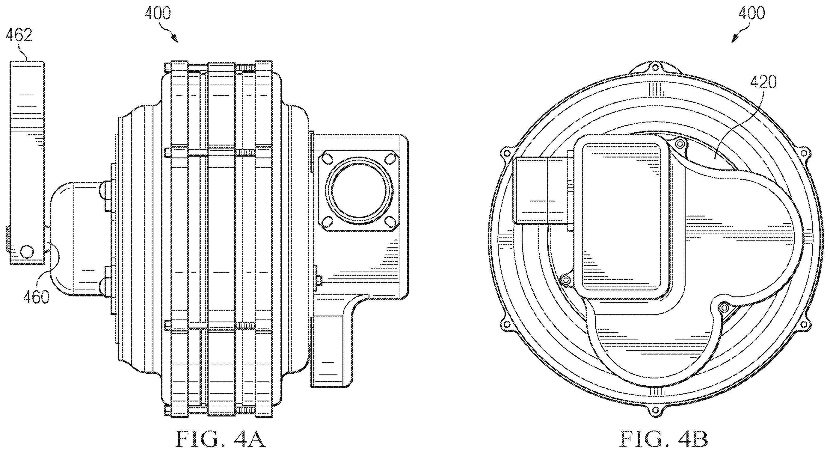 Patent US12448119 Figure 5 – Single boost hydraulic control system with magnetorheological actuator