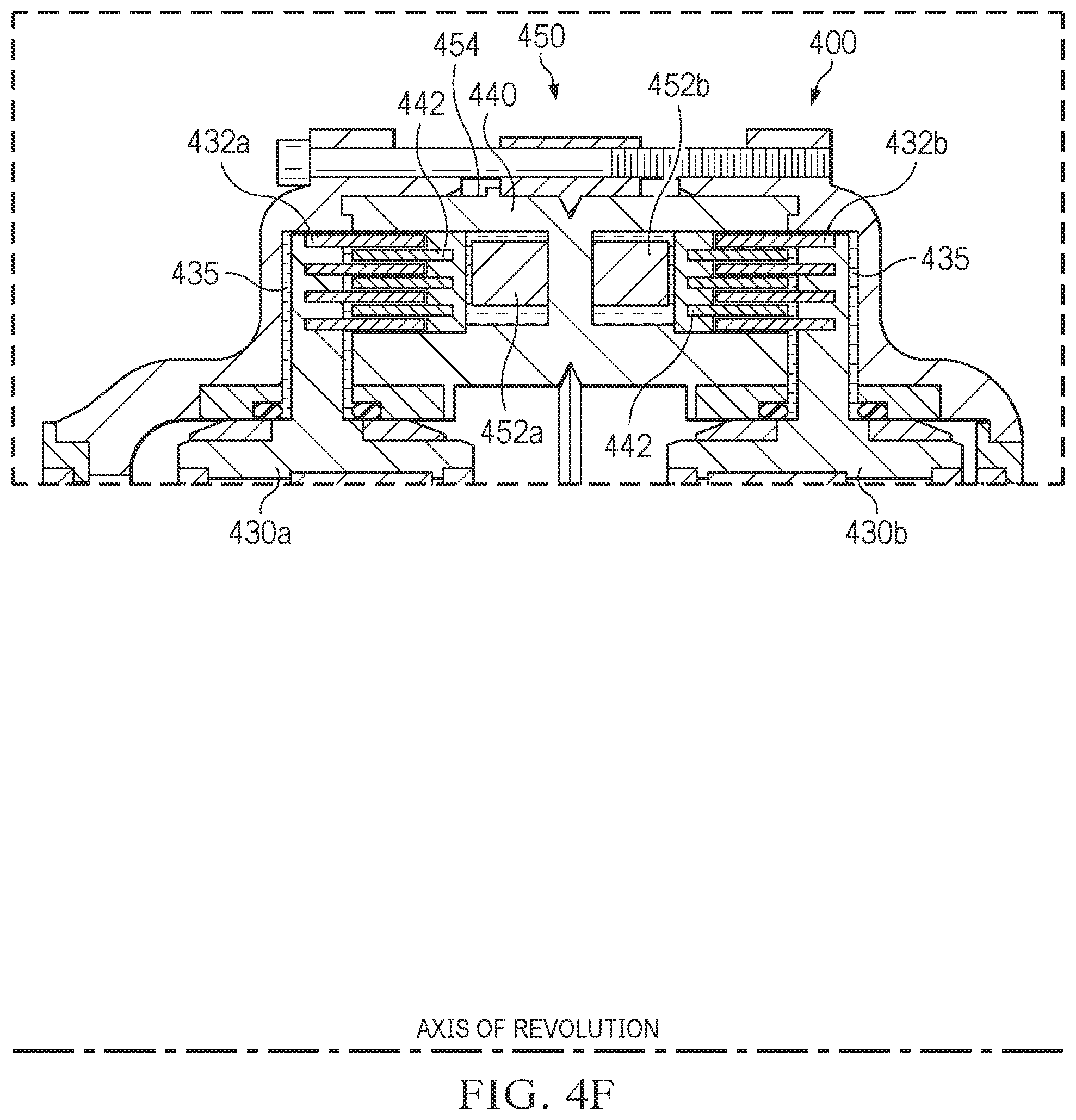 Patent US12448119 Figure 9 – Single boost hydraulic control system with magnetorheological actuator