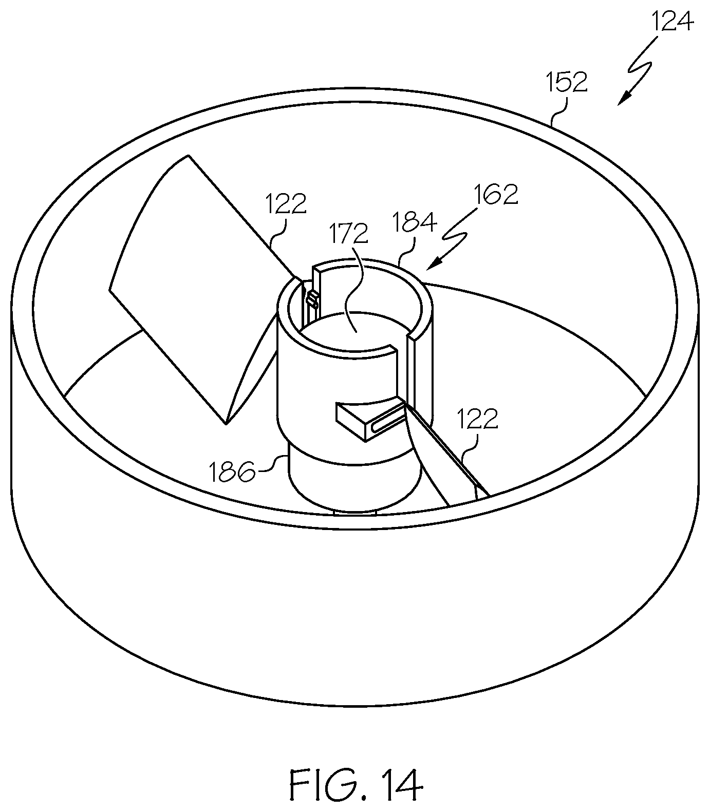 Patent US12448124 Figure 14 – Aerial vehicles, cooperative flying systems, and methods of operating the same