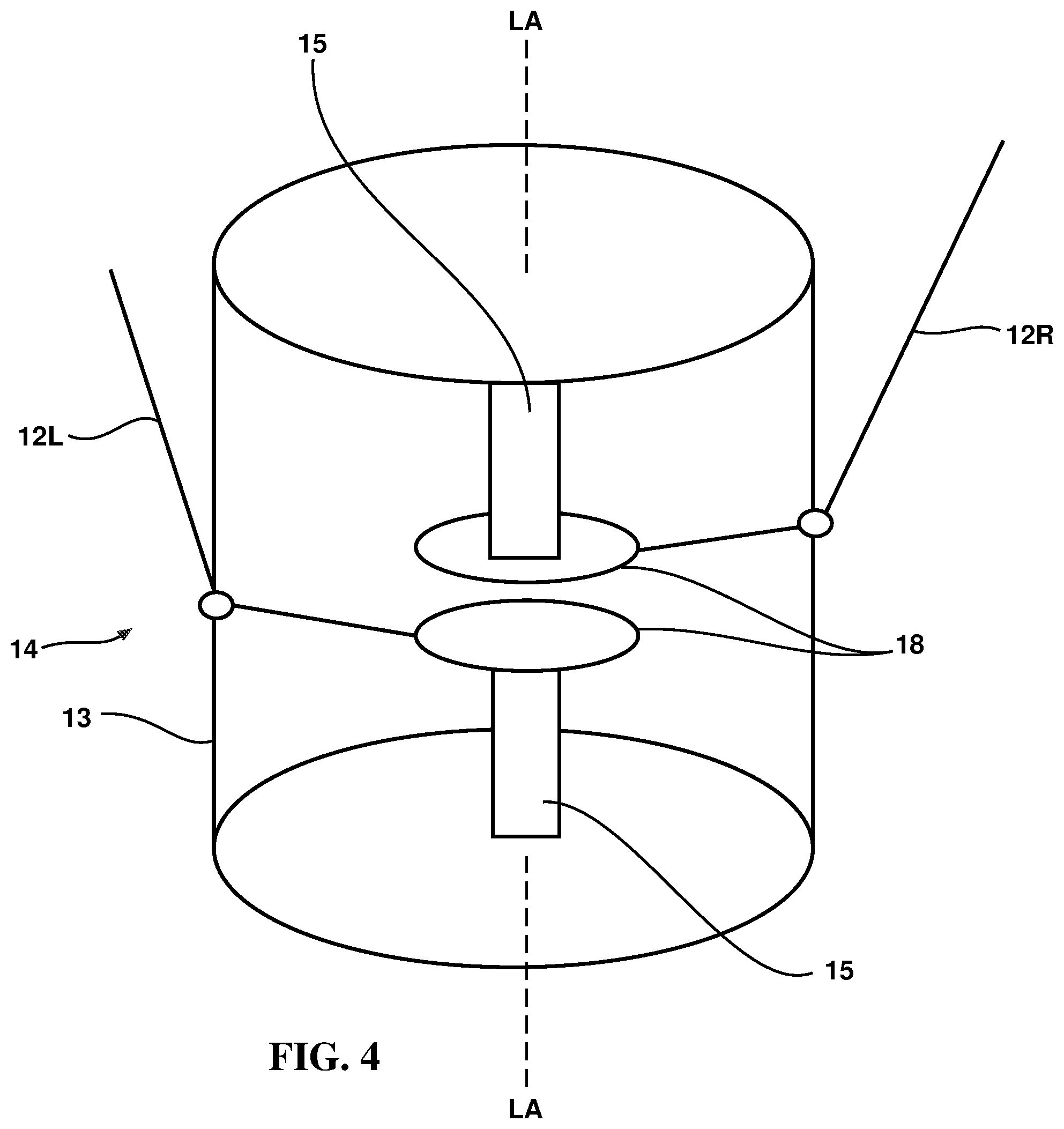 Patent US12448130 Figure 4 – Steerable parachute for guiding a payload to a target