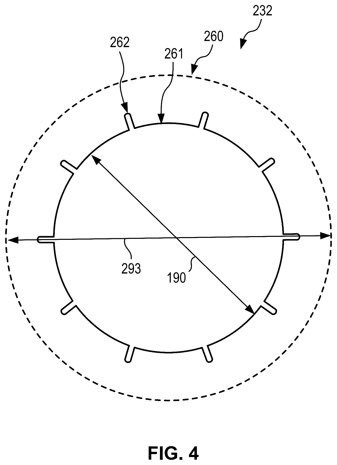 Patent US12448131 Figure 4 – Parachute slider reefing systems and methods