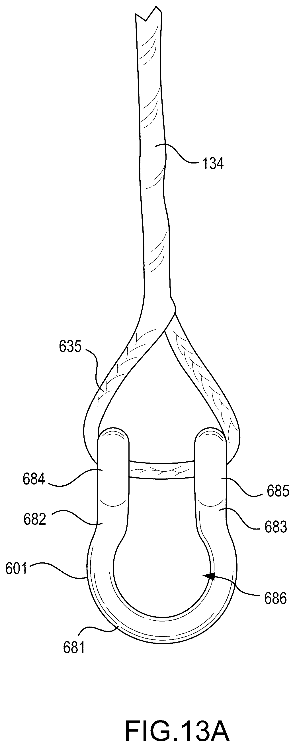 Patent US12448131 Figure 15 – Parachute slider reefing systems and methods