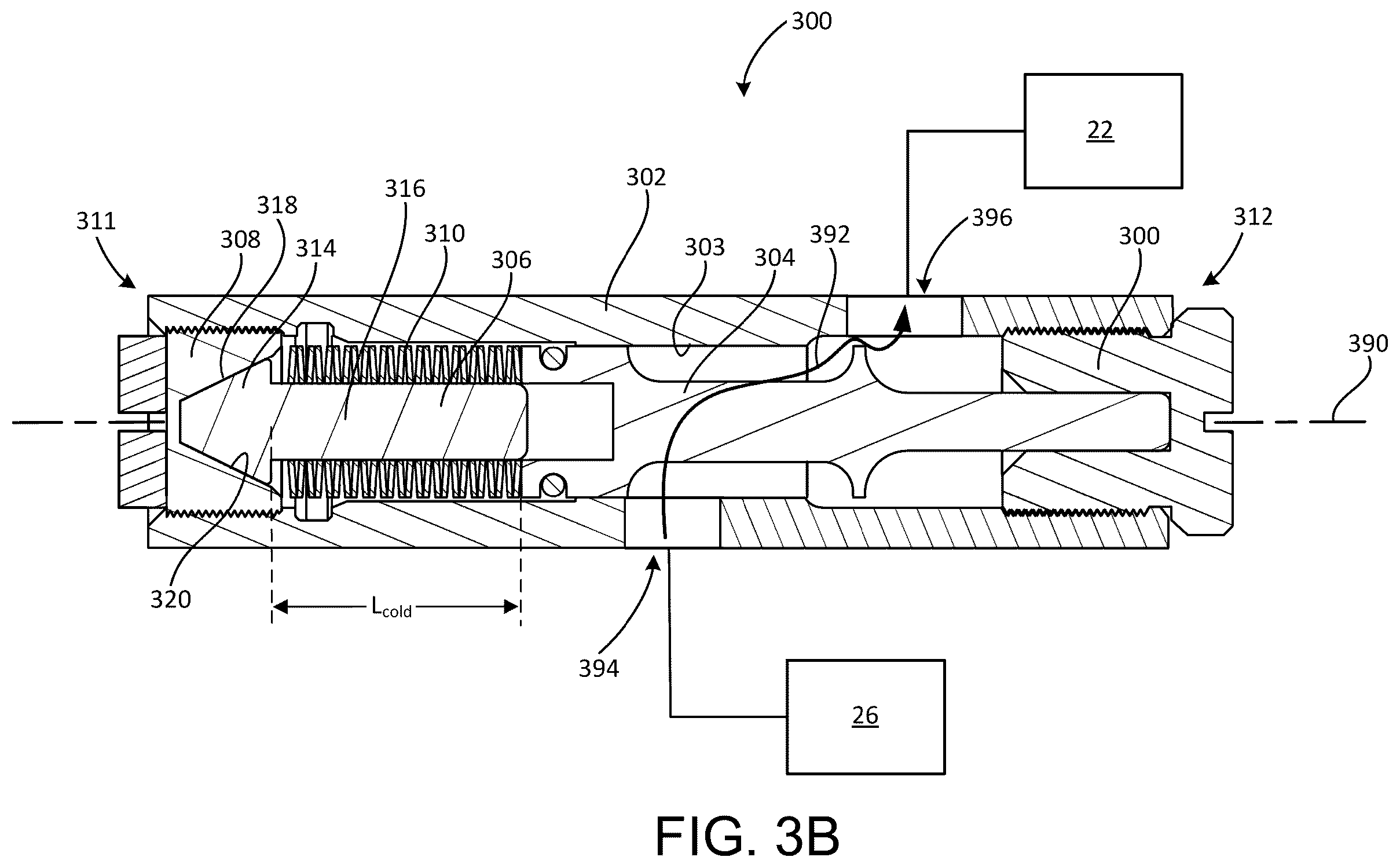 Patent US12448133 Figure 4 – Systems and methods for regulators for inflation systems for evacuation assemblies