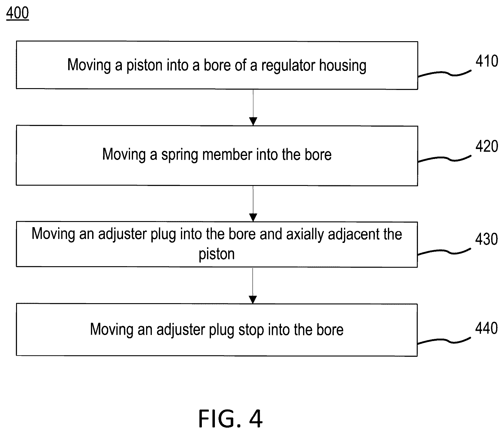 Patent US12448133 Figure 6 – Systems and methods for regulators for inflation systems for evacuation assemblies