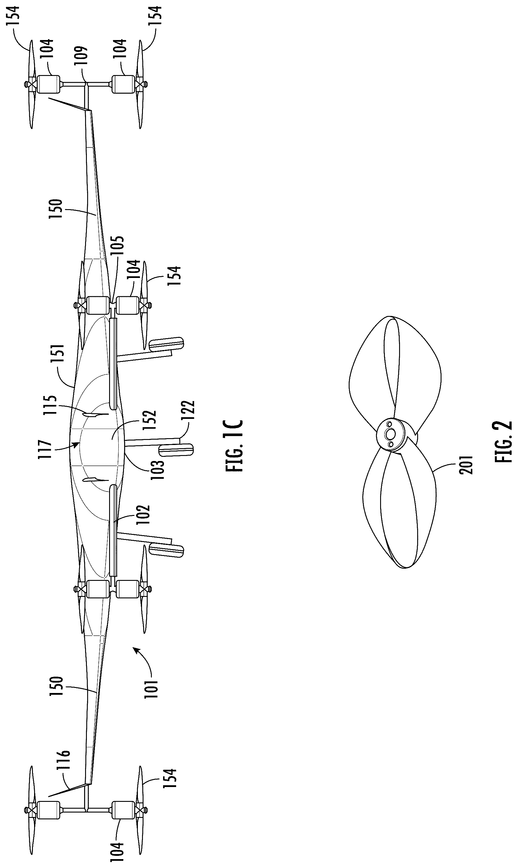 Patent US12448135 Figure 3 – Hydrogen-solar integrated energy system and method for aircraft