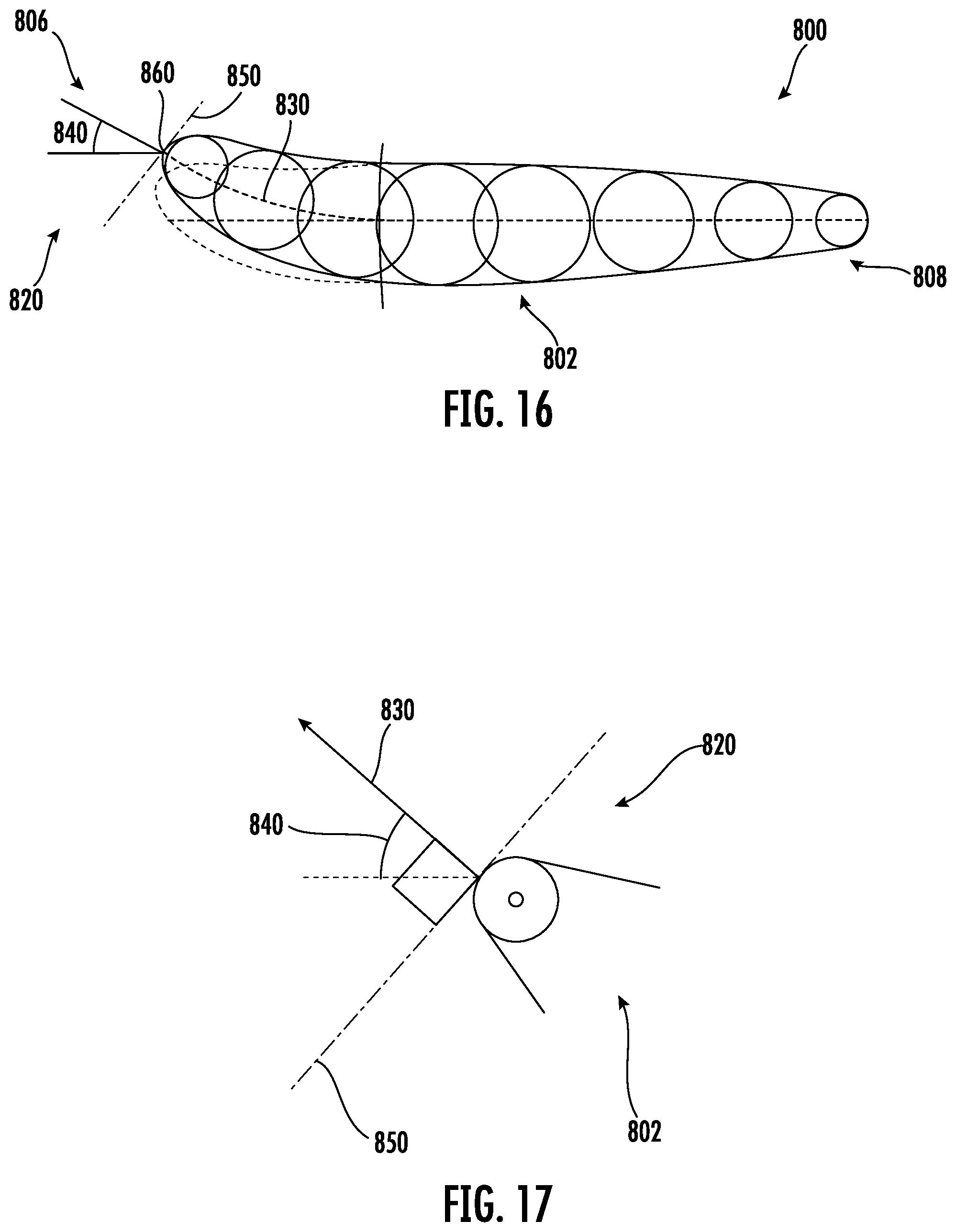 Patent US12448139 Figure 13 – Open rotor pylon fairing