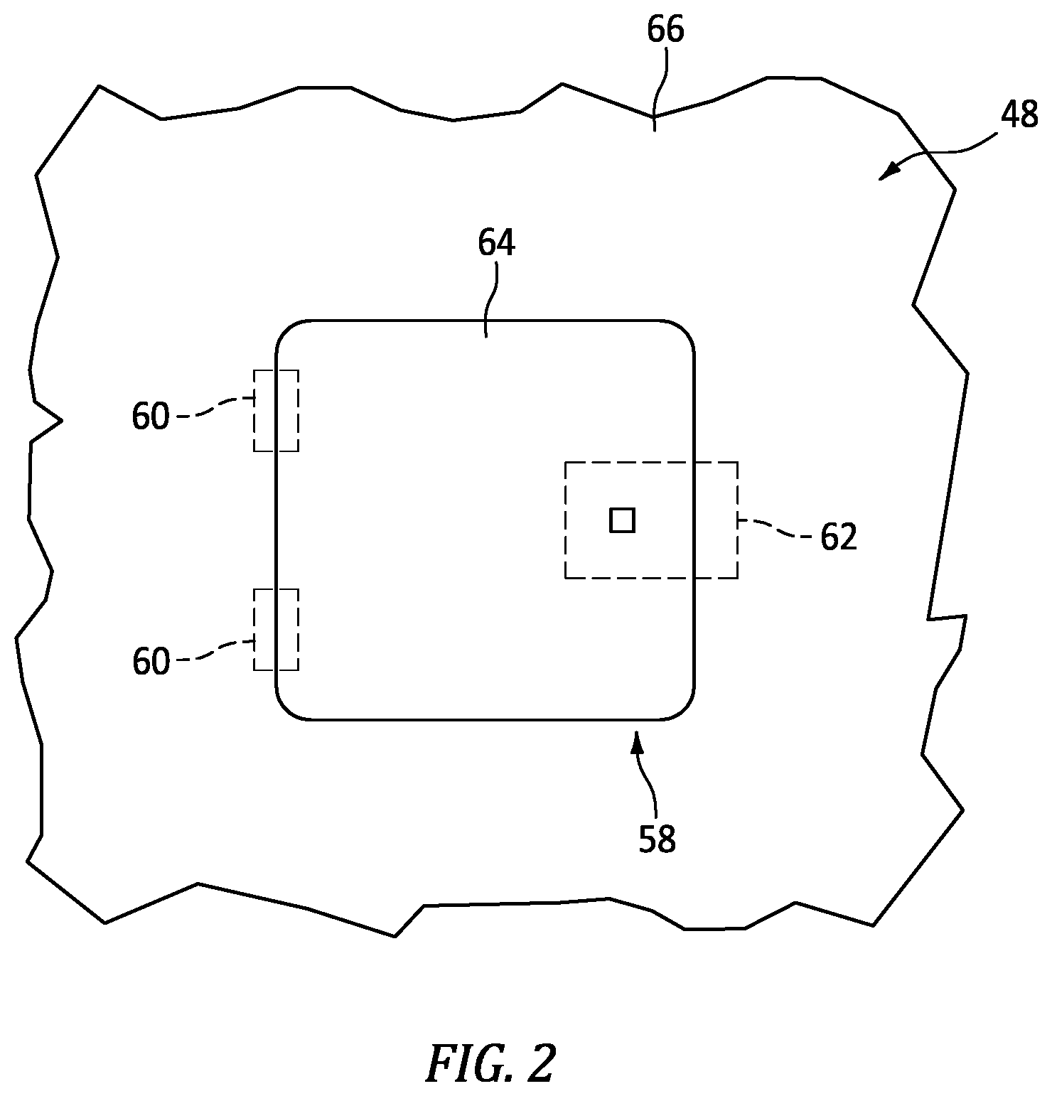 Patent US12448140 Figure 2 – Pressure relief latch