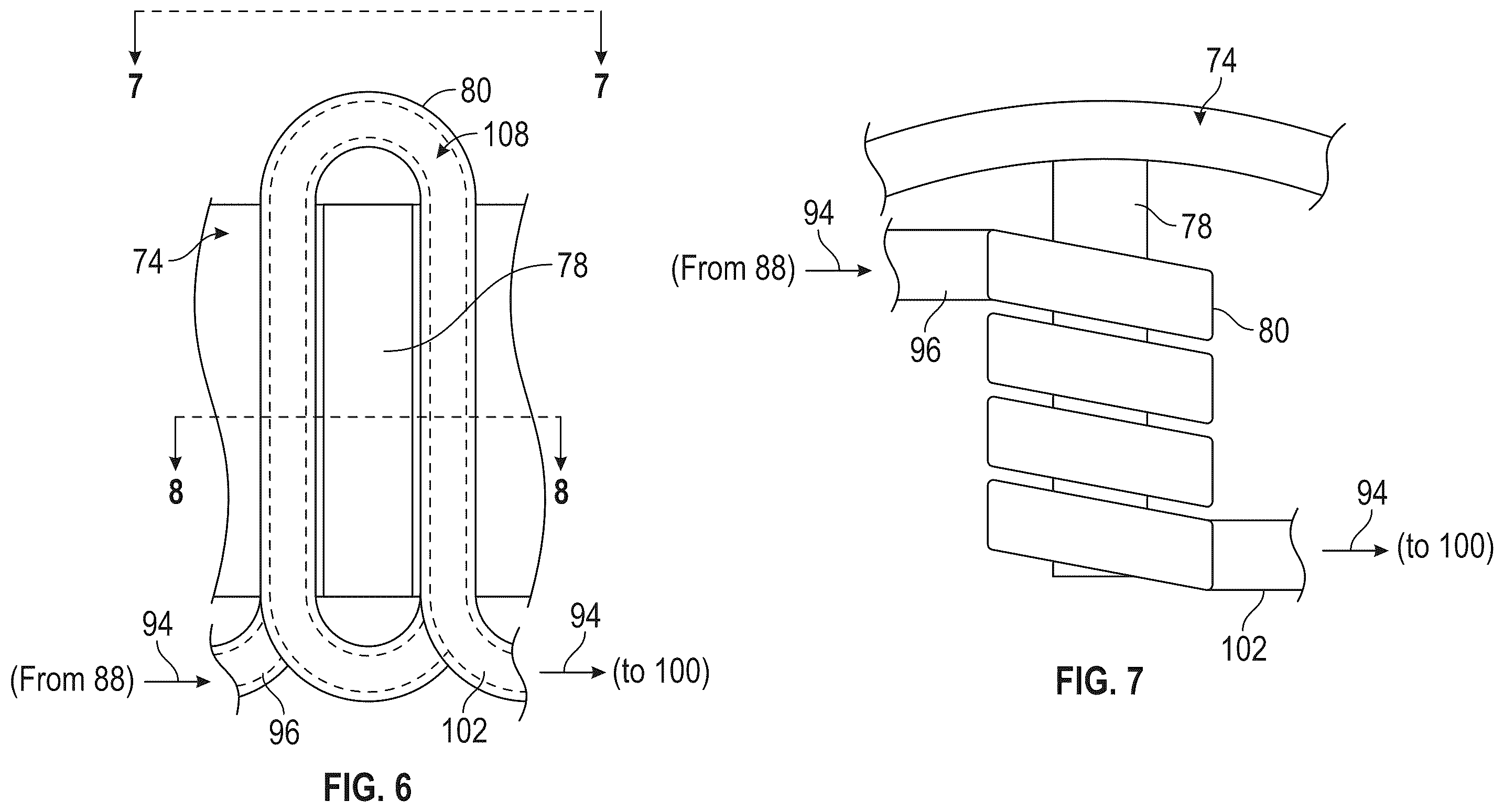 Patent US12448142 Figure 6 – Electric propulsion system for a flight vehicle