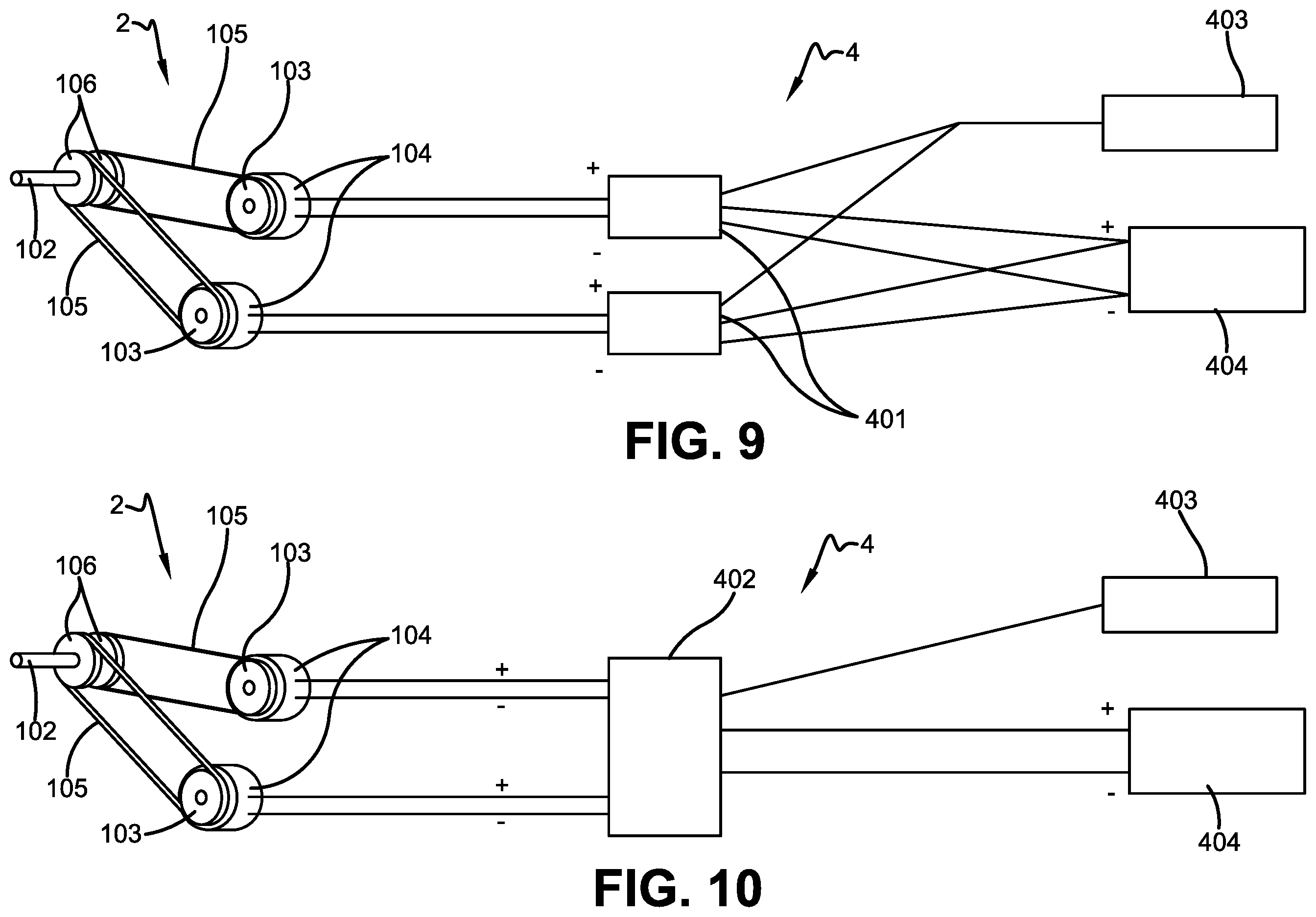 Patent US12448144 Figure 3 – Multi-motor drive unit