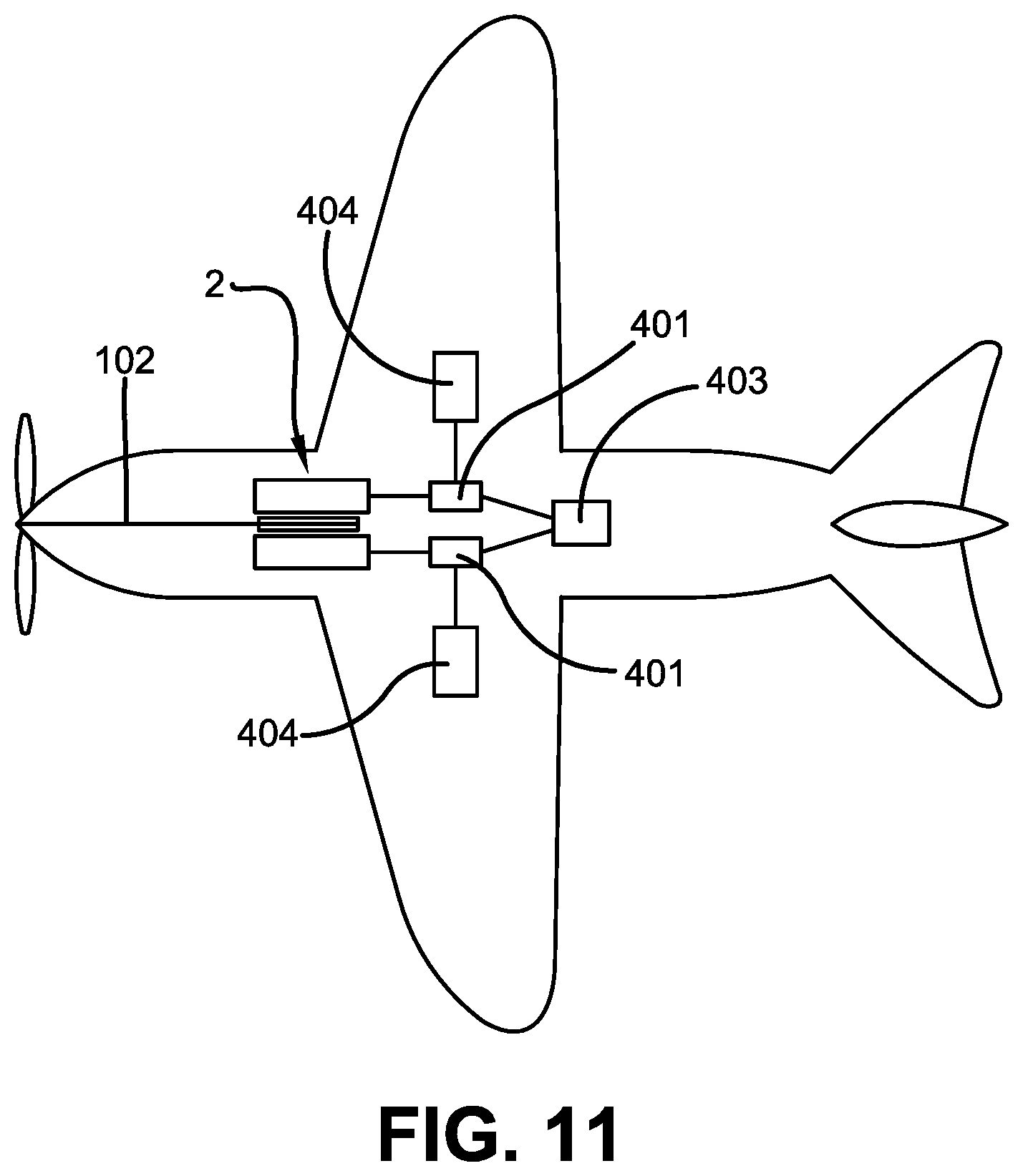 Patent US12448144 Figure 4 – Multi-motor drive unit