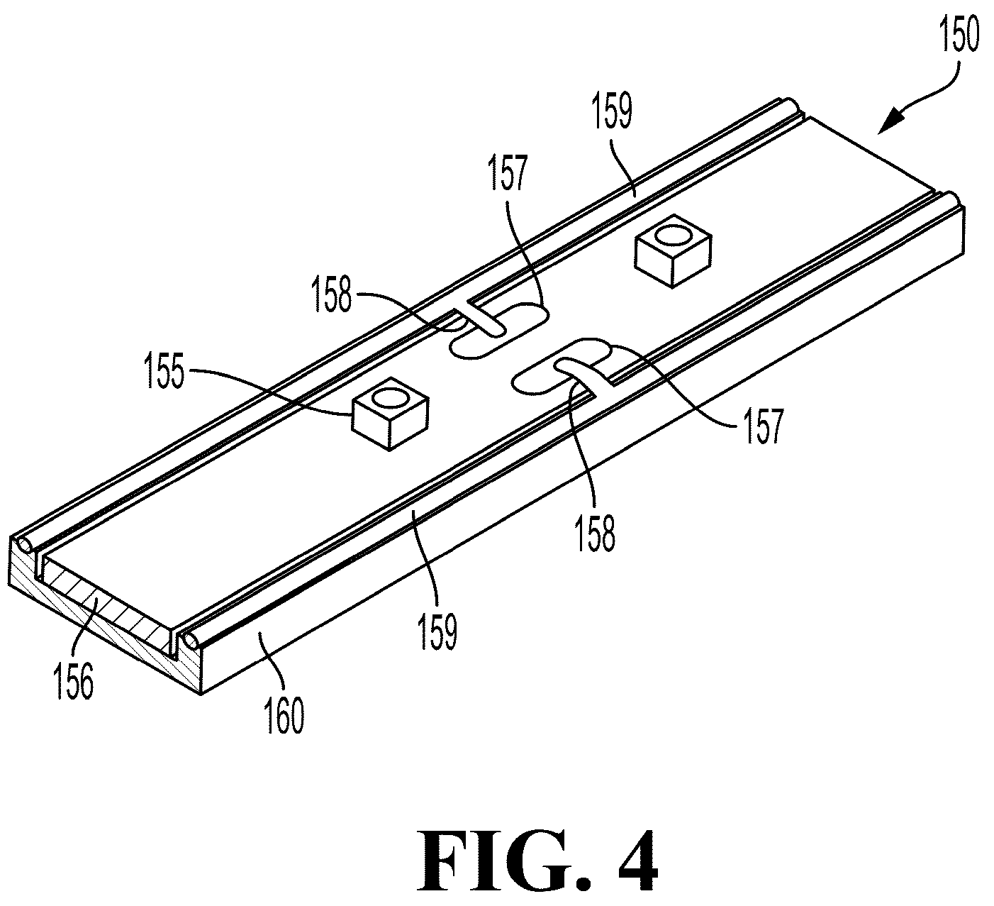 Patent US12448146 Figure 4 – Apparatus and method for cockpit depiction of obstacle location