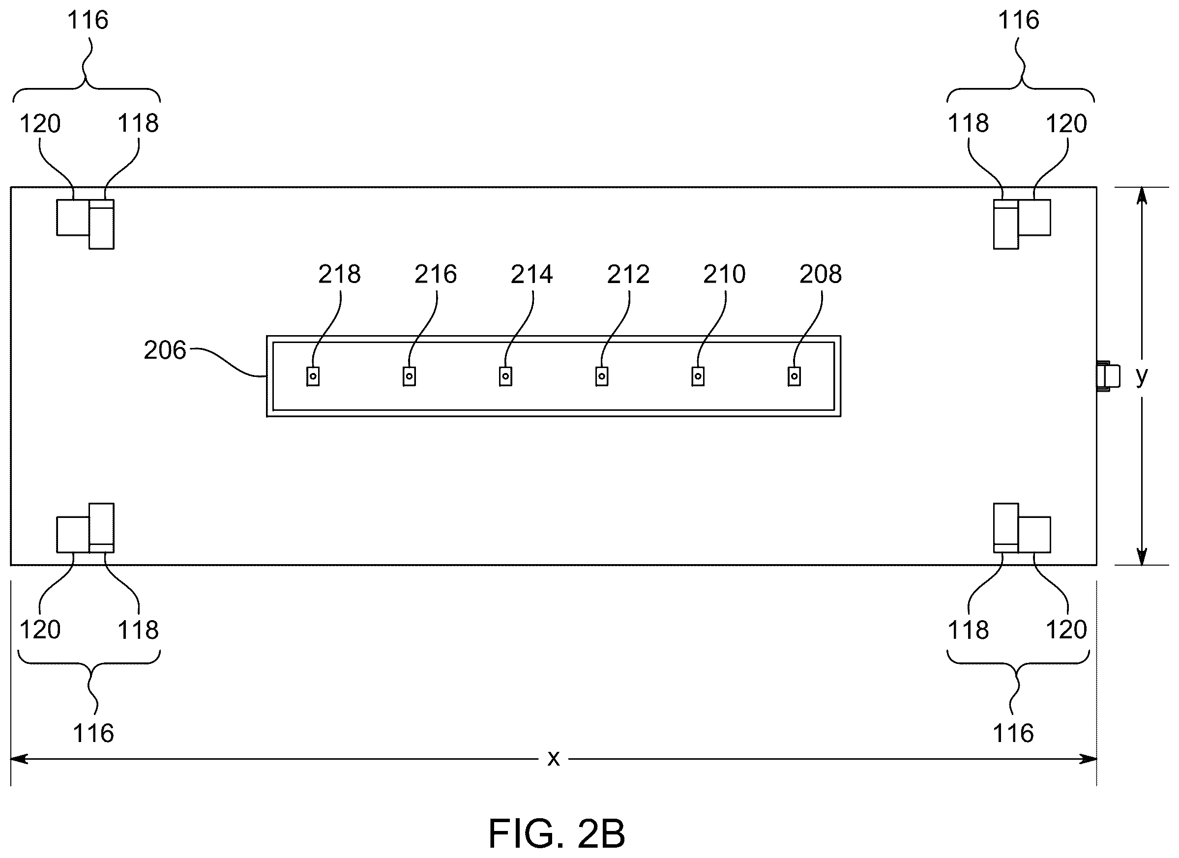 Patent US12448148 Figure 4 – Emergency landing system for aircrafts