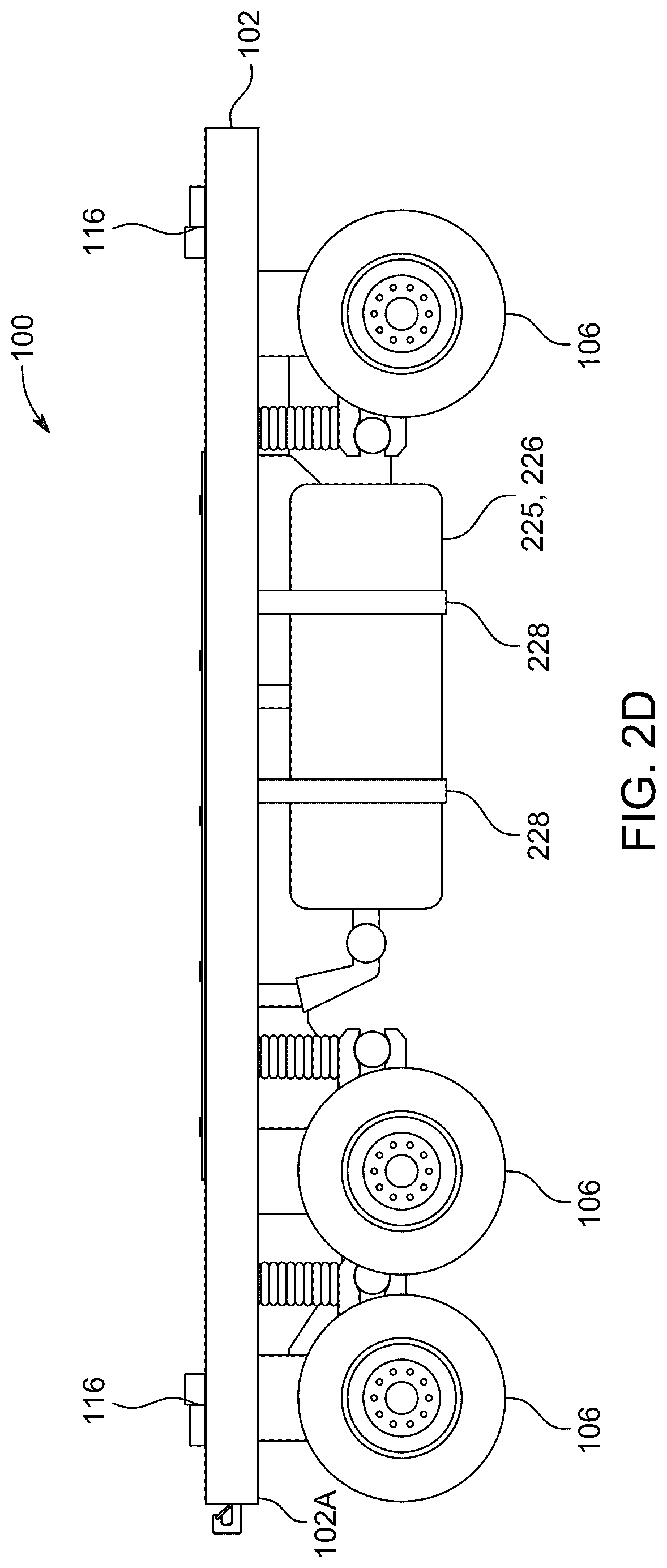 Patent US12448148 Figure 6 – Emergency landing system for aircrafts