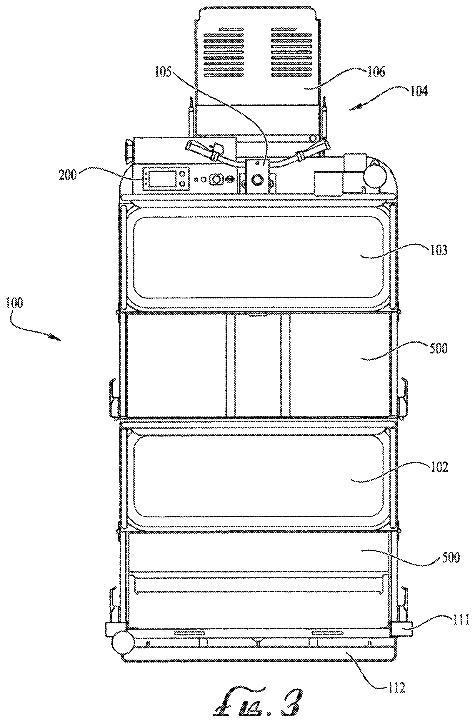 Patent US12448150 Figure 3 – Terminal transport vehicle