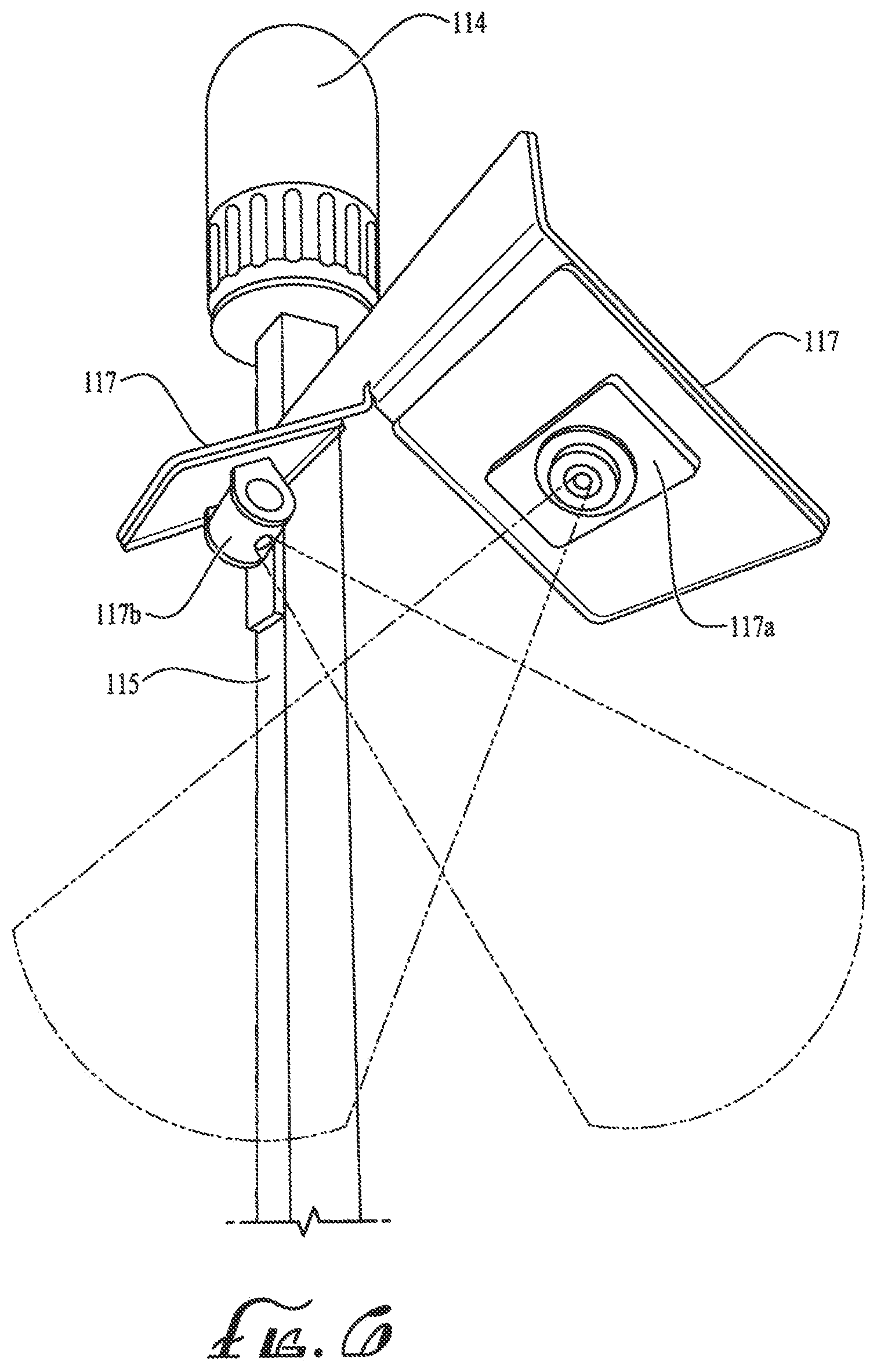 Patent US12448150 Figure 5 – Terminal transport vehicle