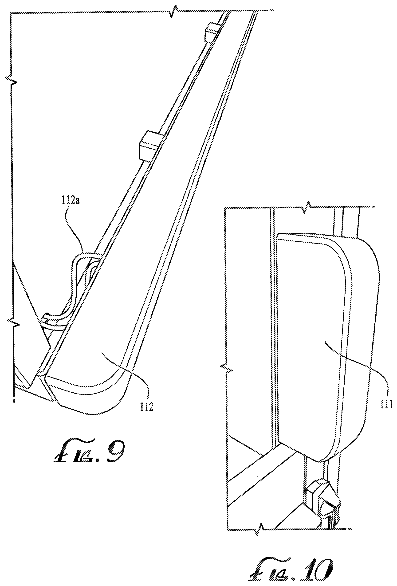 Patent US12448150 Figure 8 – Terminal transport vehicle