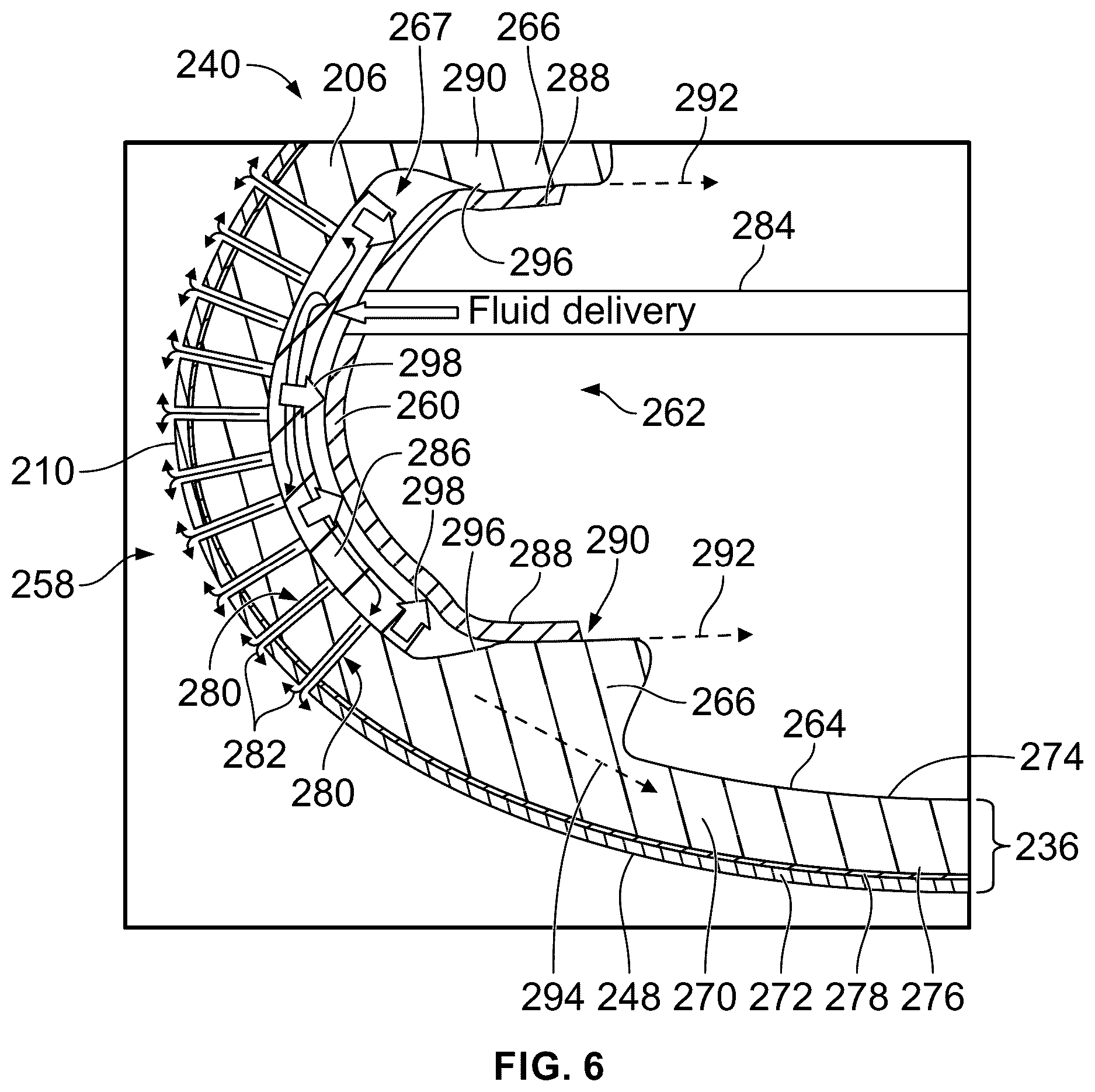 Patent US12448151 Figure 4 – Method for producing a perforated nacelle inlet assembly