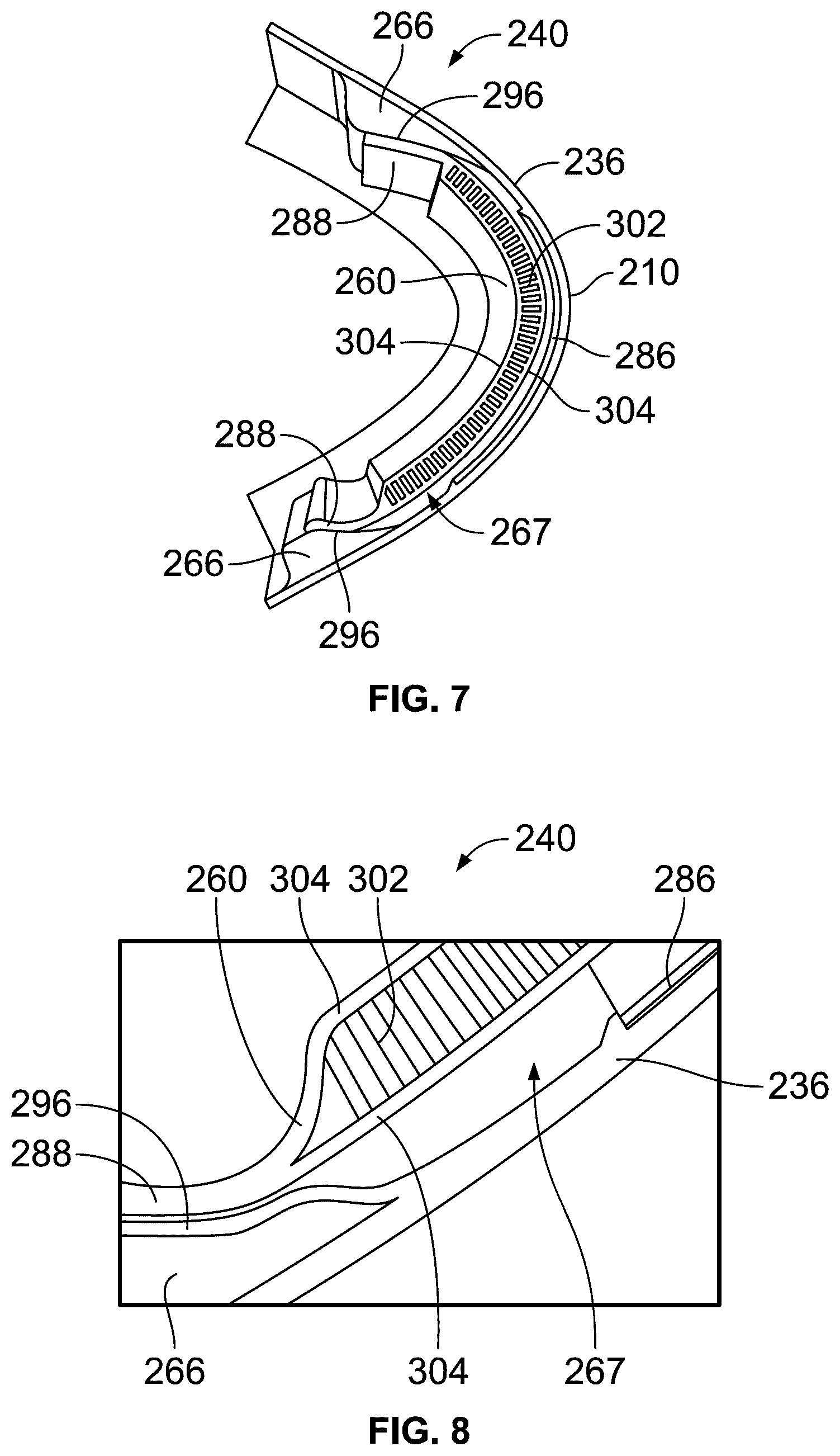 Patent US12448151 Figure 5 – Method for producing a perforated nacelle inlet assembly