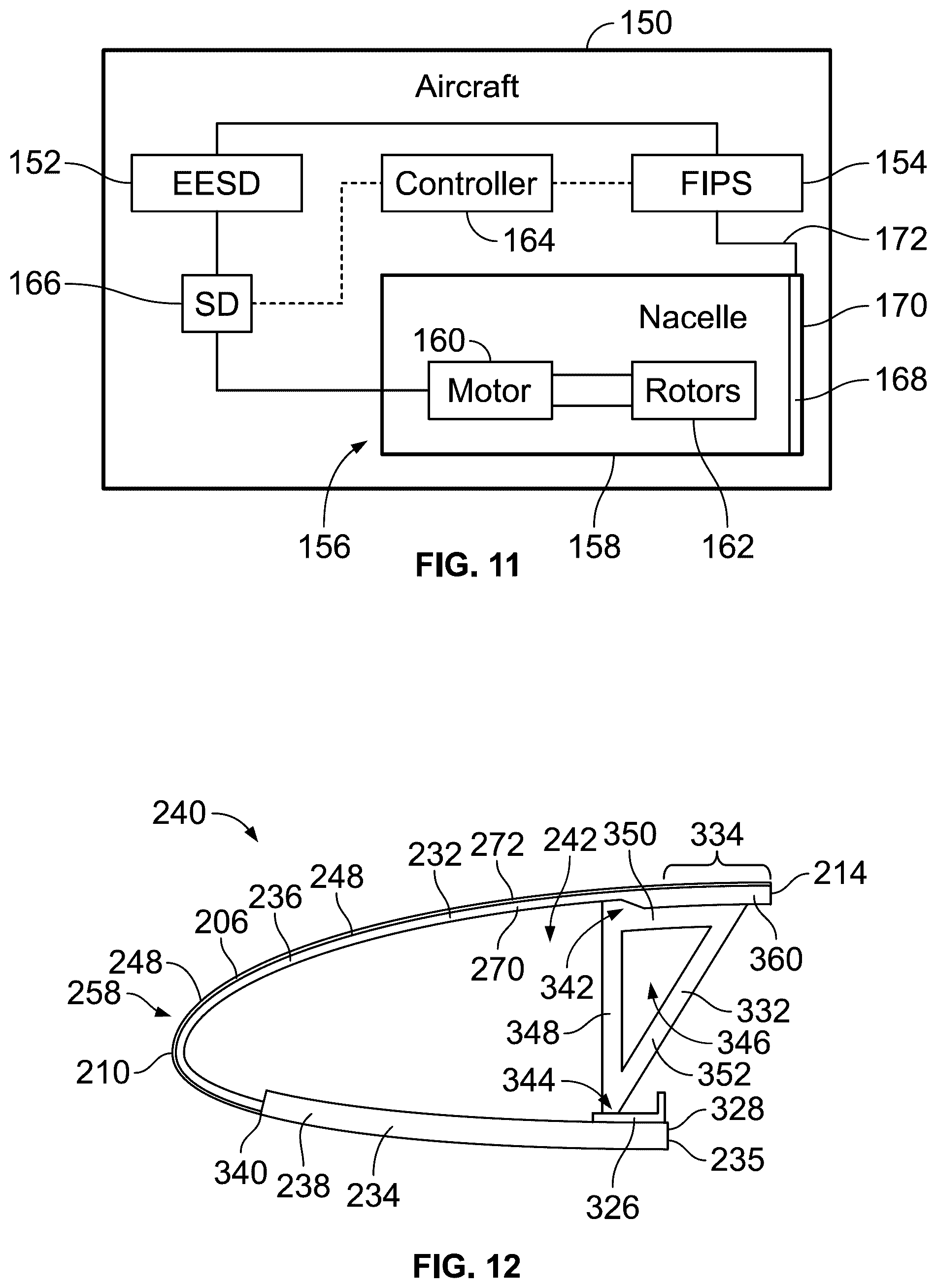 Patent US12448151 Figure 8 – Method for producing a perforated nacelle inlet assembly