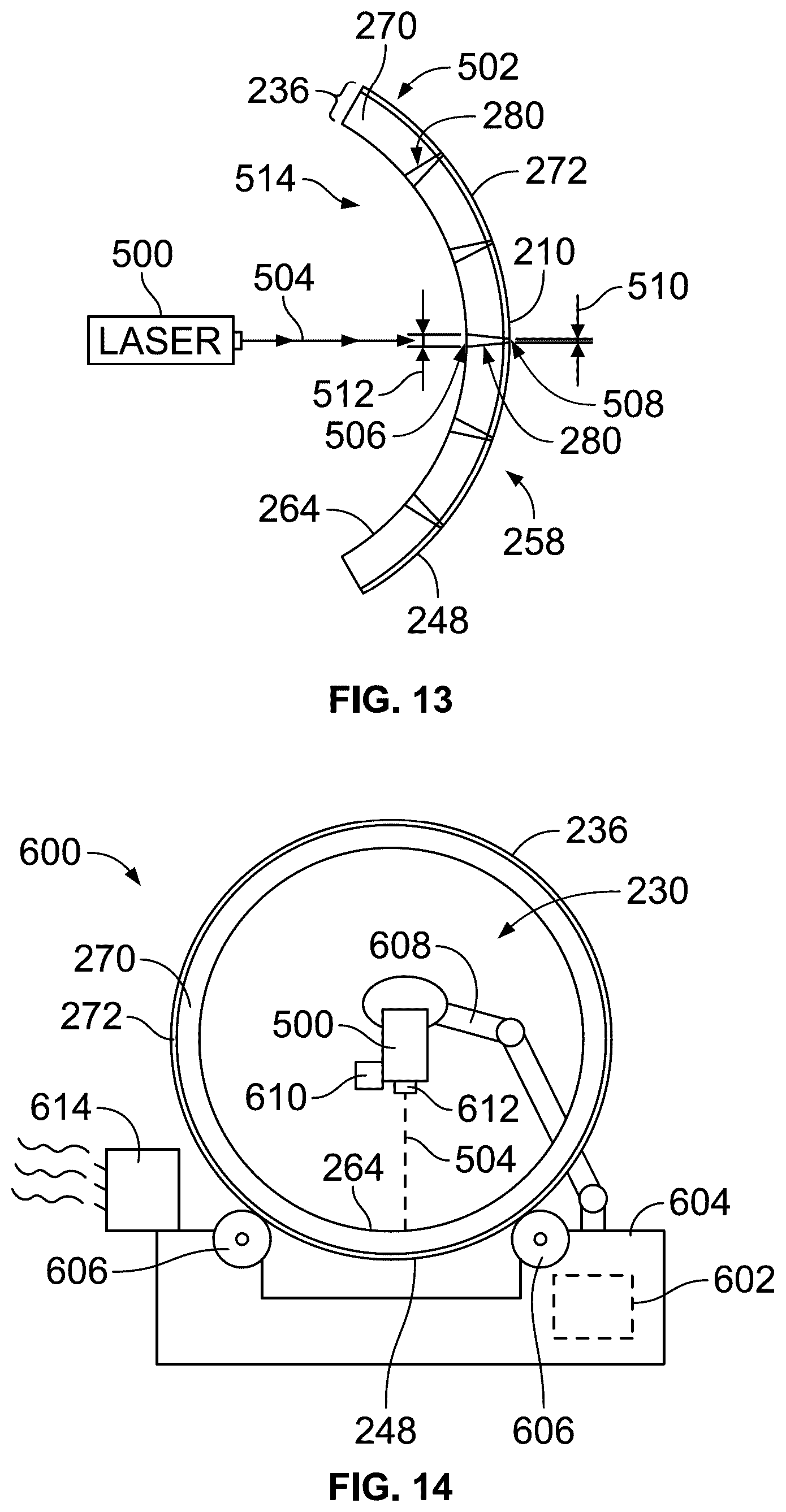 Patent US12448151 Figure 9 – Method for producing a perforated nacelle inlet assembly