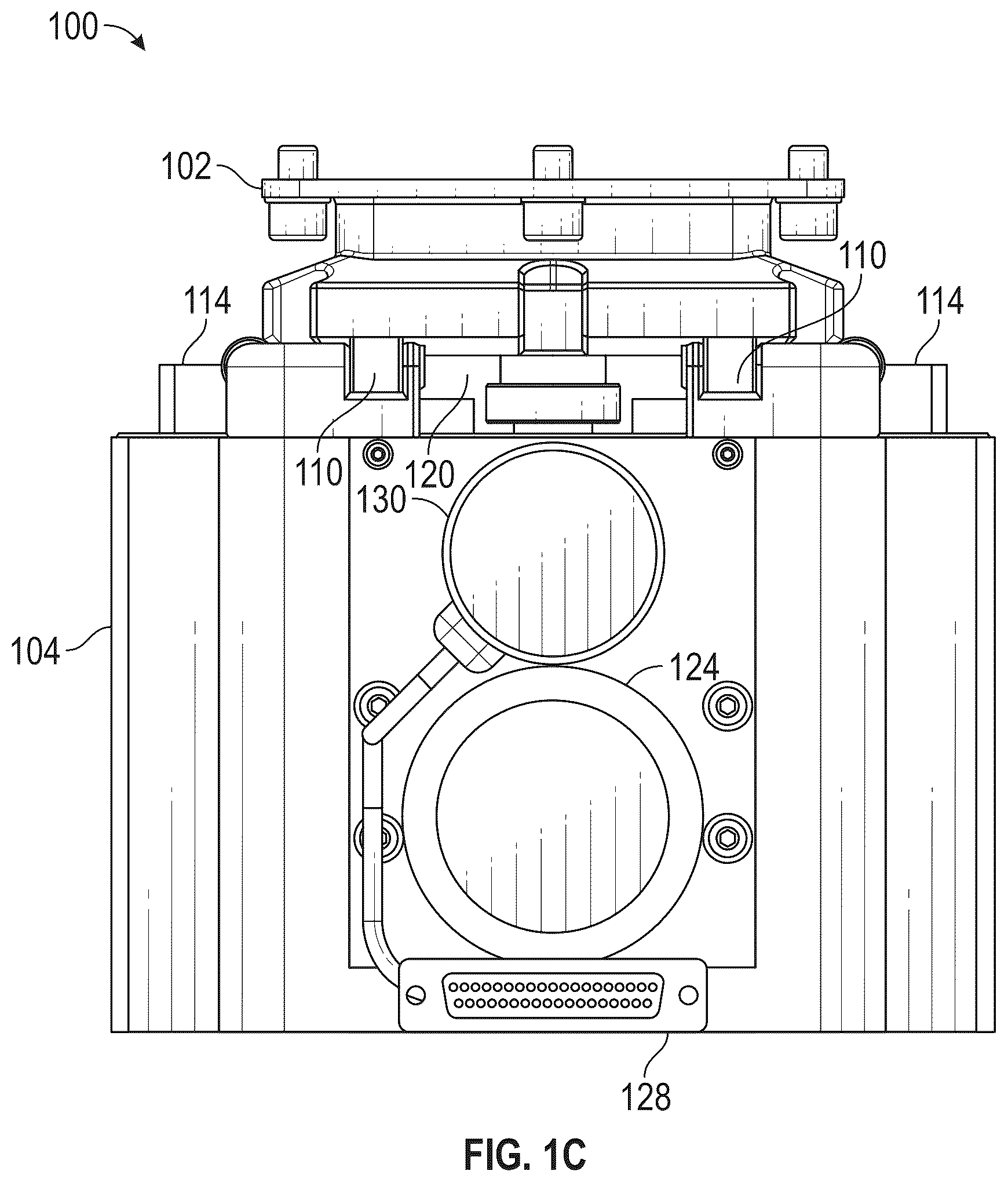 Patent US12448152 Figure 3 – In-space grasping system and method of operation