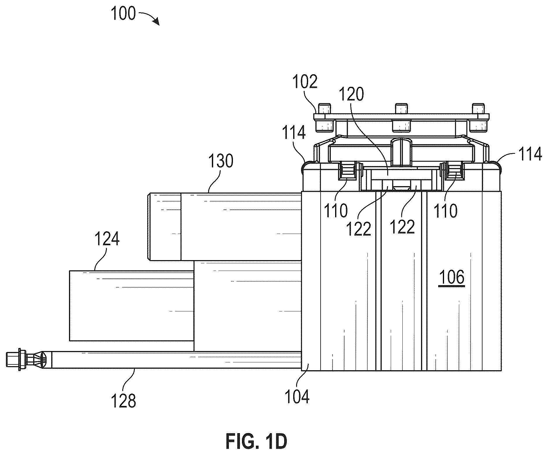 Patent US12448152 Figure 4 – In-space grasping system and method of operation