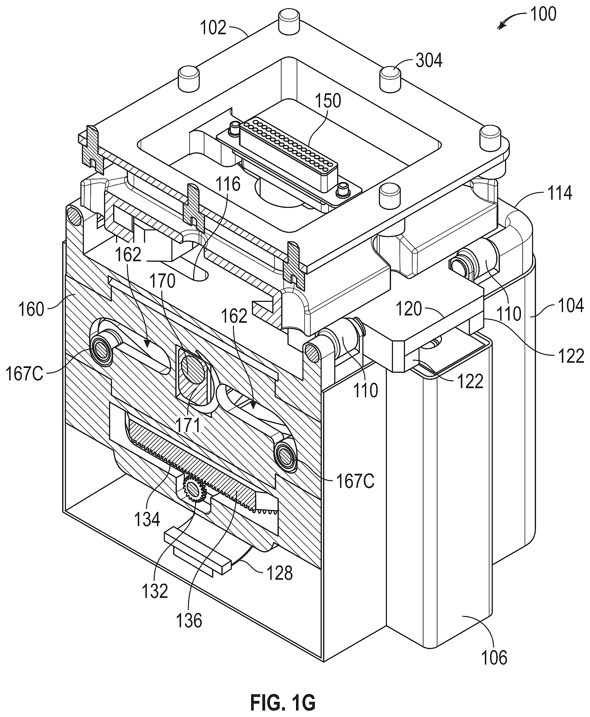 Patent US12448152 Figure 7 – In-space grasping system and method of operation