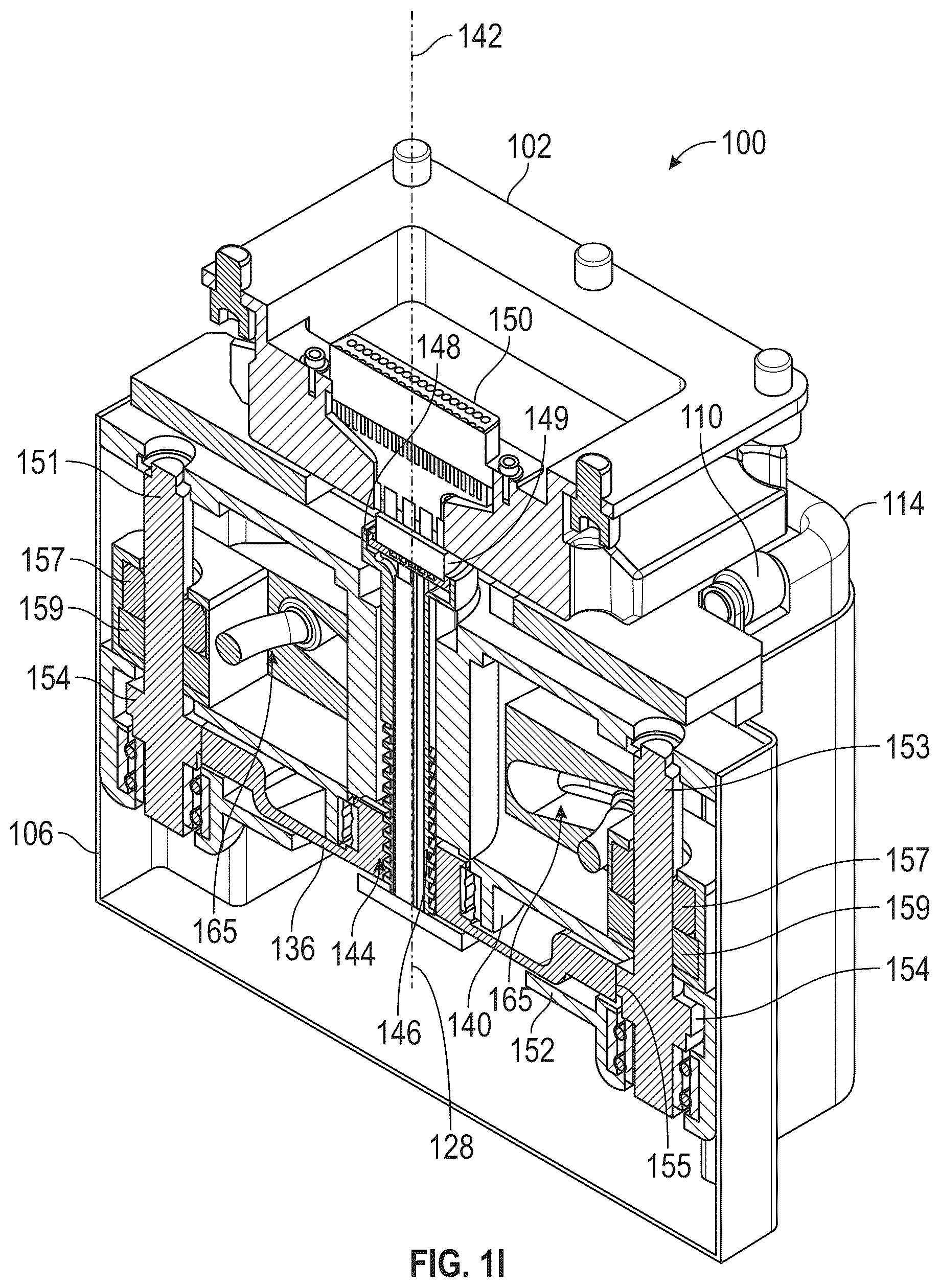 Patent US12448152 Figure 9 – In-space grasping system and method of operation