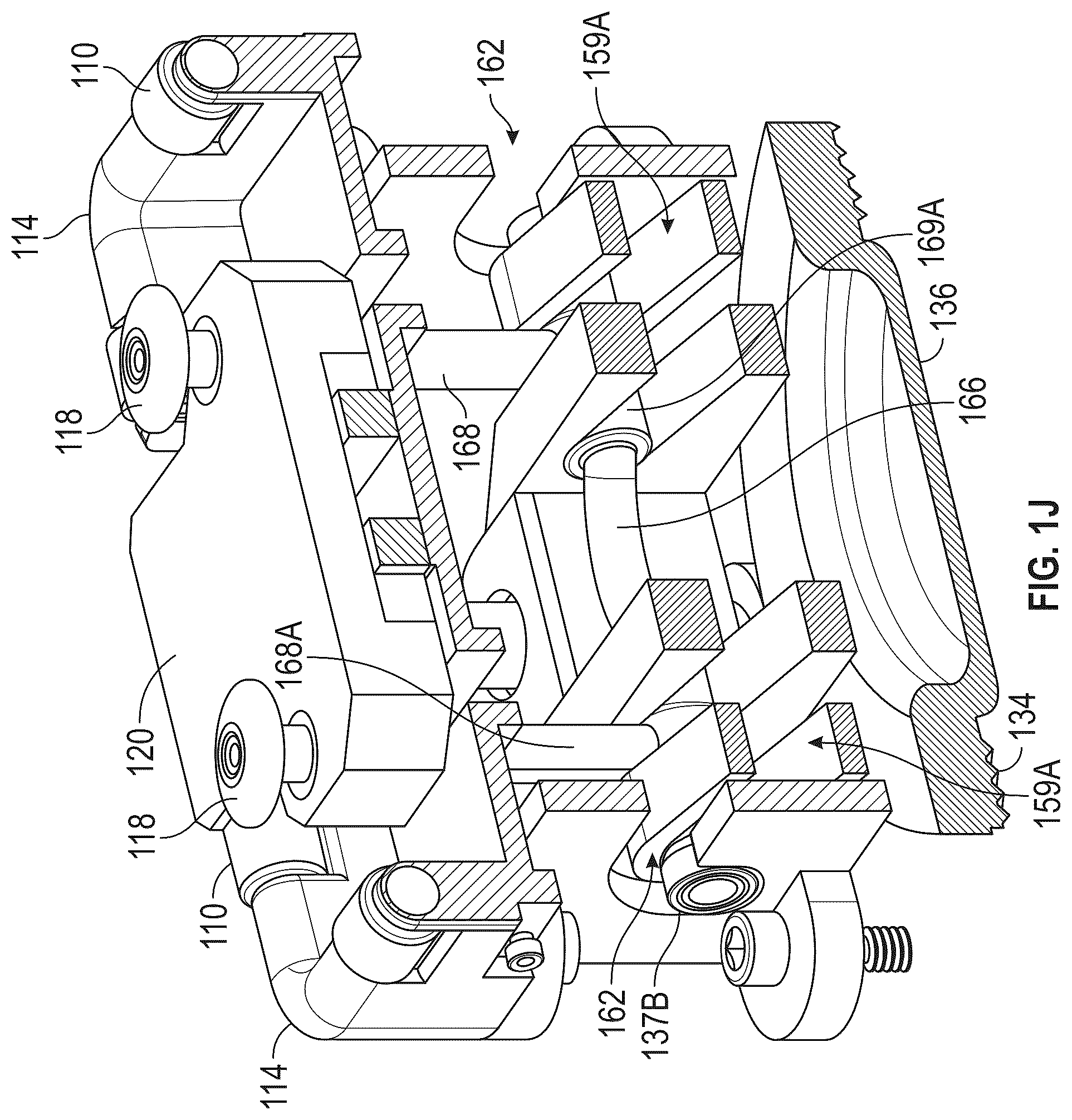Patent US12448152 Figure 10 – In-space grasping system and method of operation