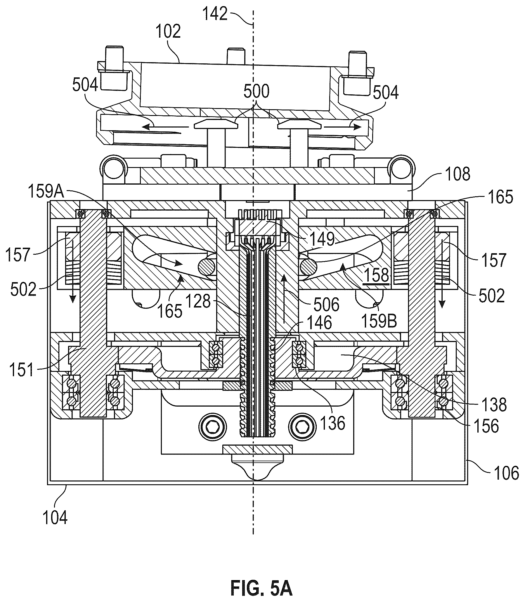 Patent US12448152 Figure 17 – In-space grasping system and method of operation