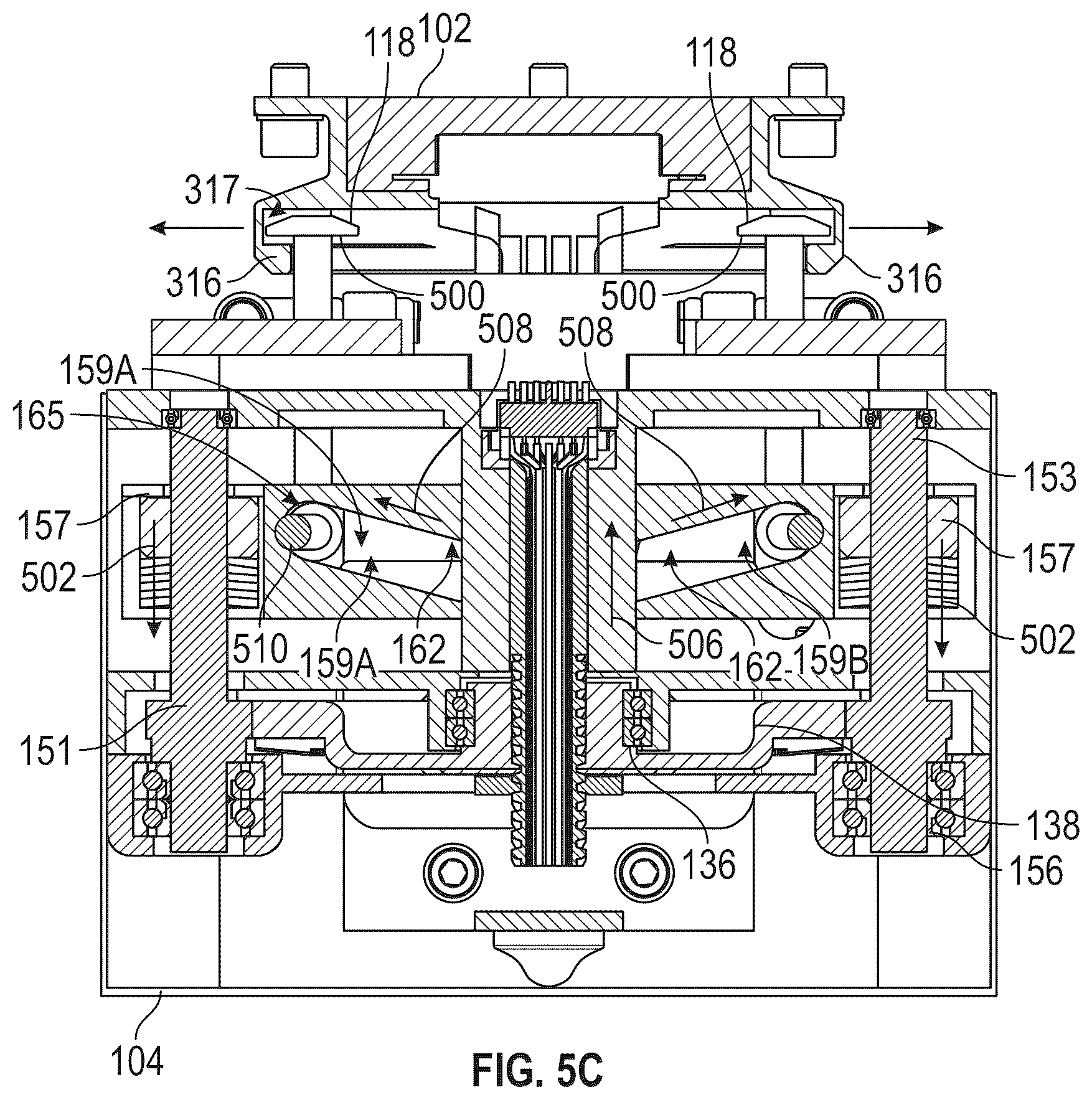 Patent US12448152 Figure 19 – In-space grasping system and method of operation