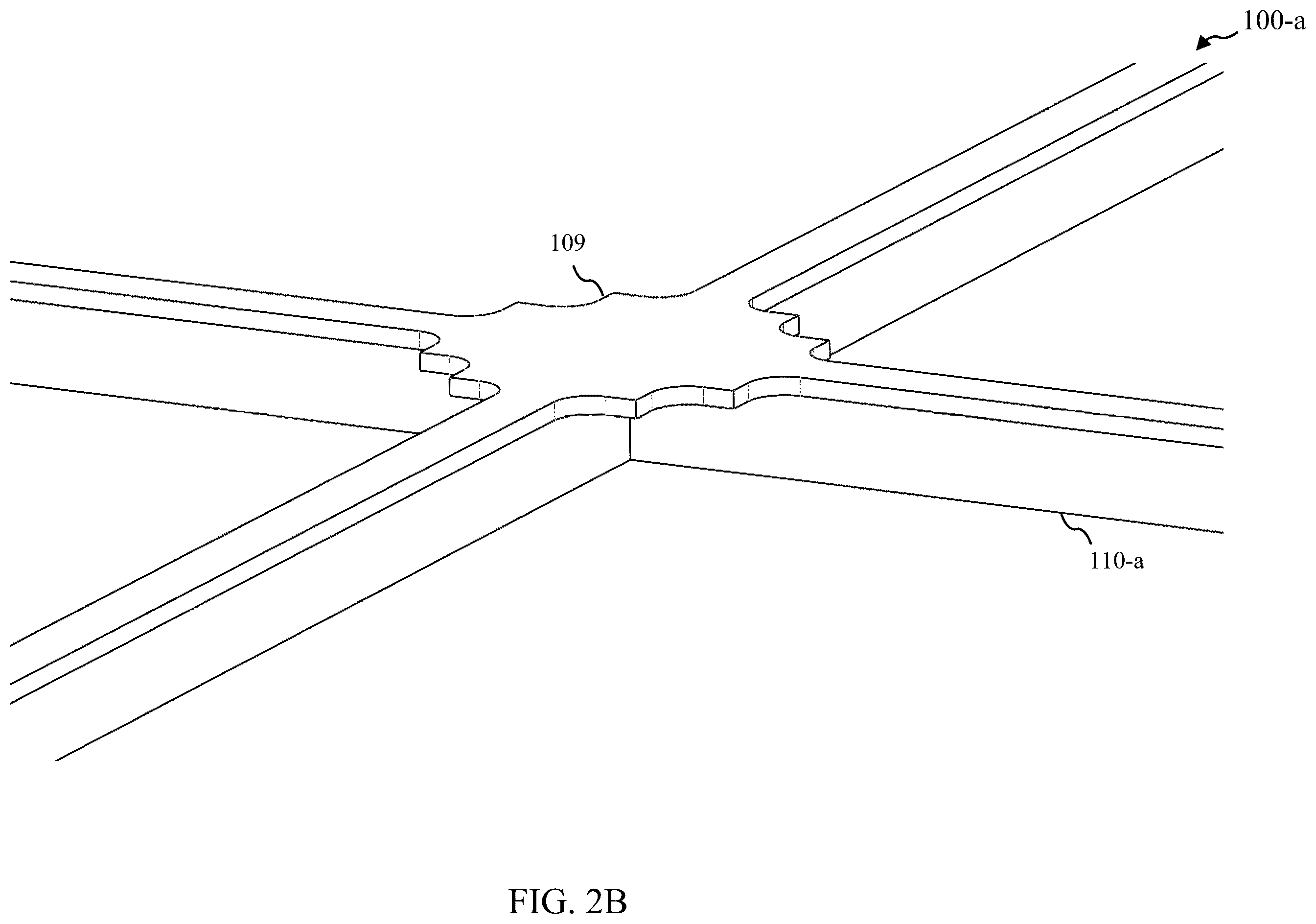 Patent US12448153 Figure 3 – Rigid articulated batten integrated truss devices, systems, and methods