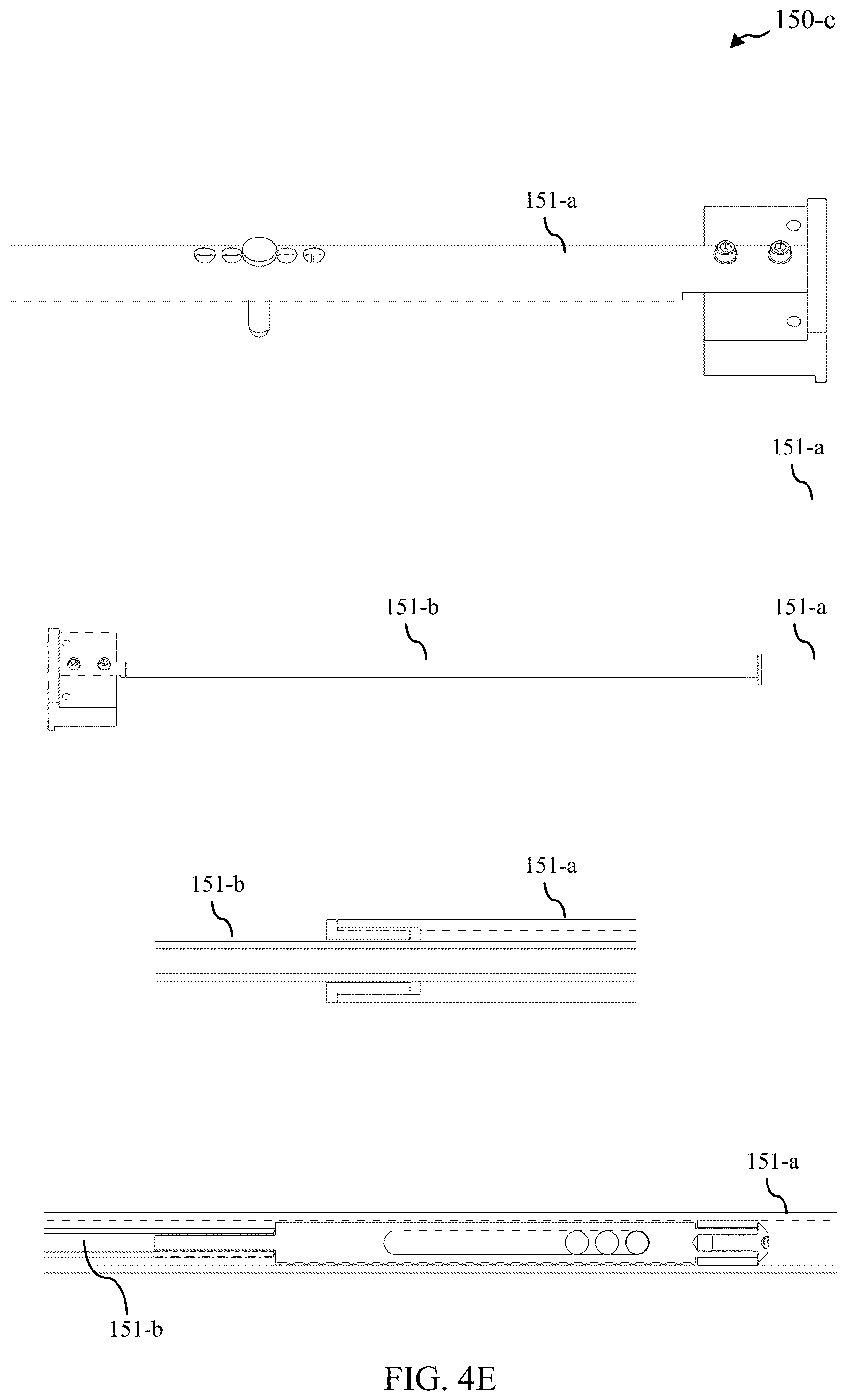 Patent US12448153 Figure 11 – Rigid articulated batten integrated truss devices, systems, and methods