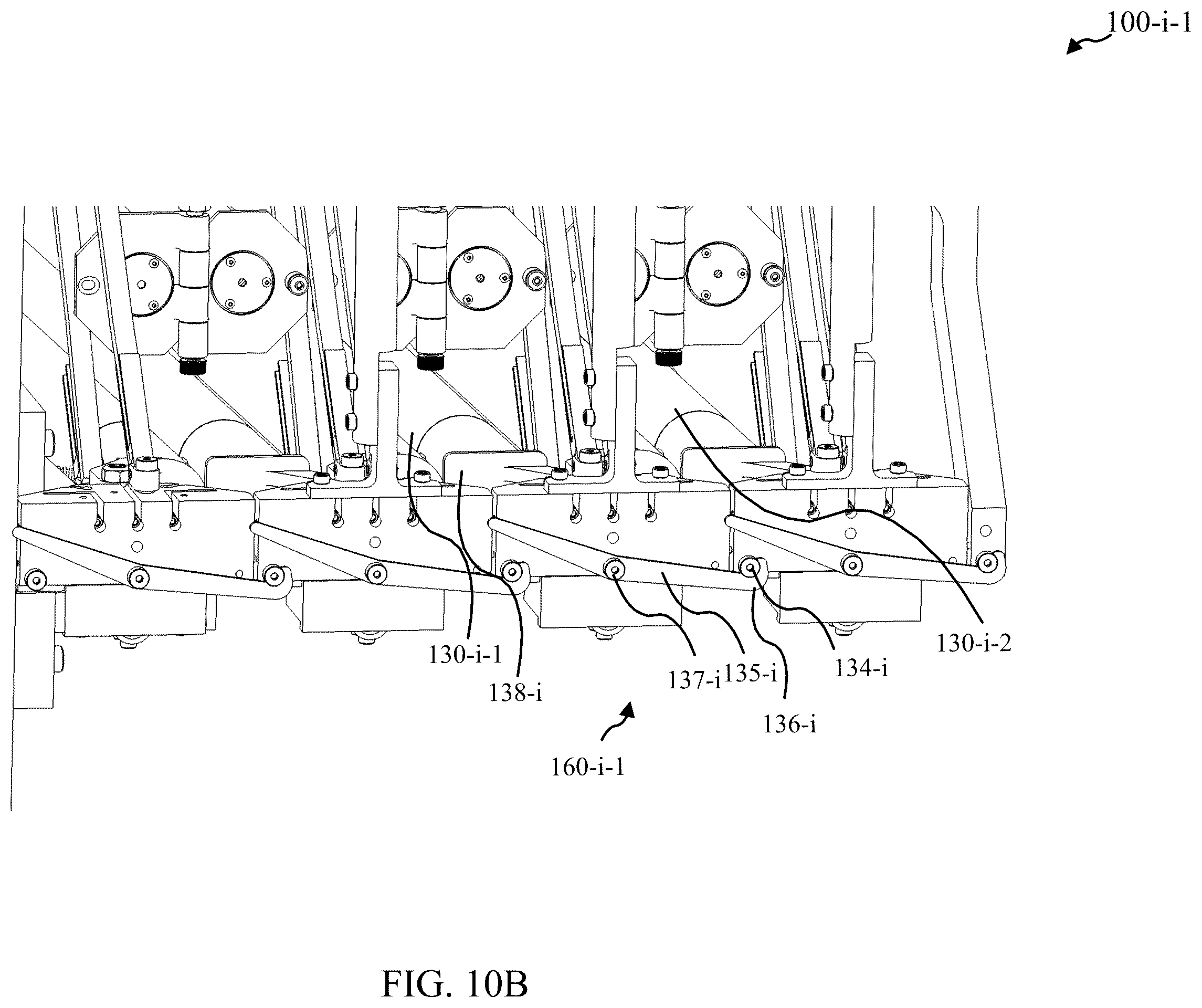 Patent US12448153 Figure 20 – Rigid articulated batten integrated truss devices, systems, and methods