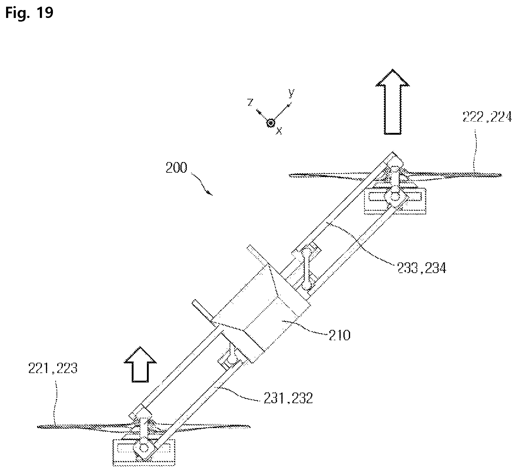 Patent US12448159 Figure 16 – Drone
