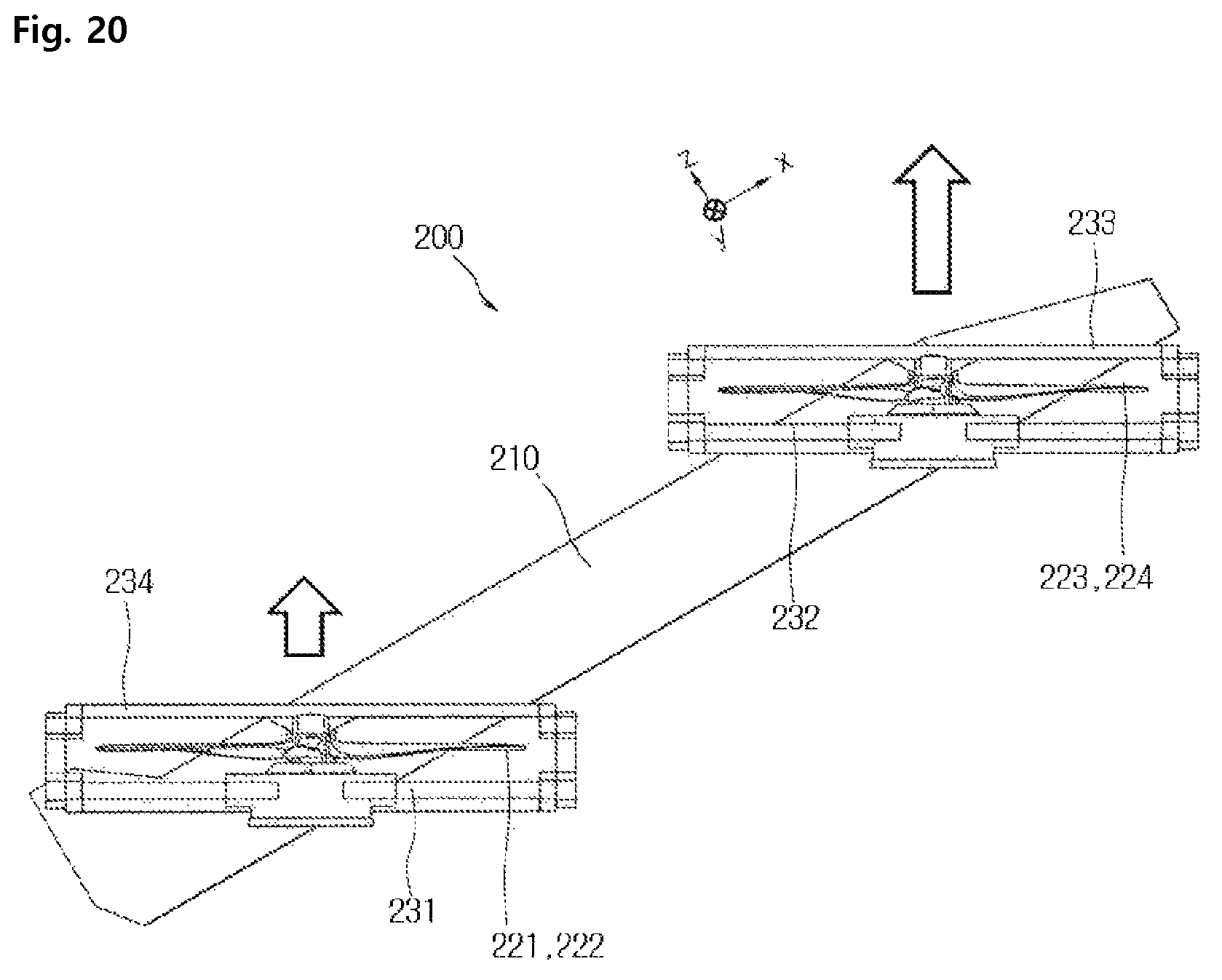 Patent US12448159 Figure 17 – Drone