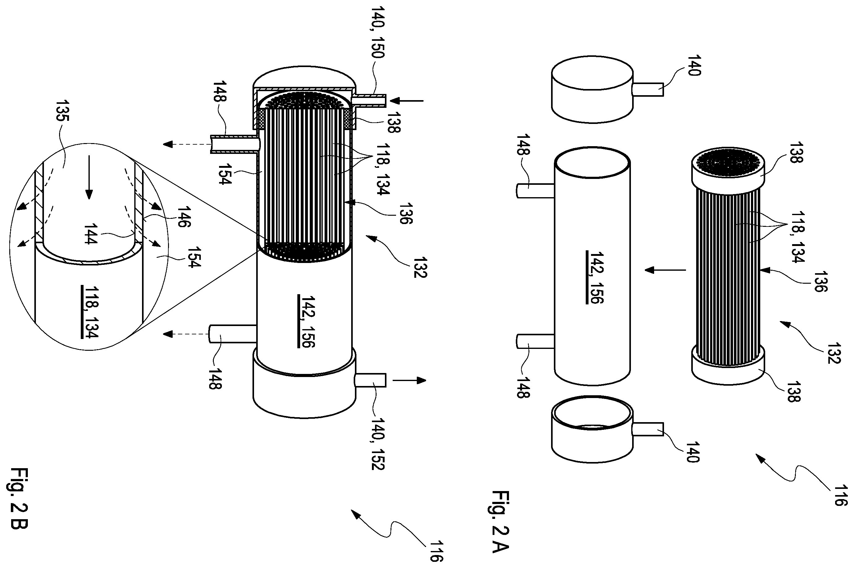 Patent US12448160 Figure 2 – Method of filling degassed drug product into containers and drug product filling device