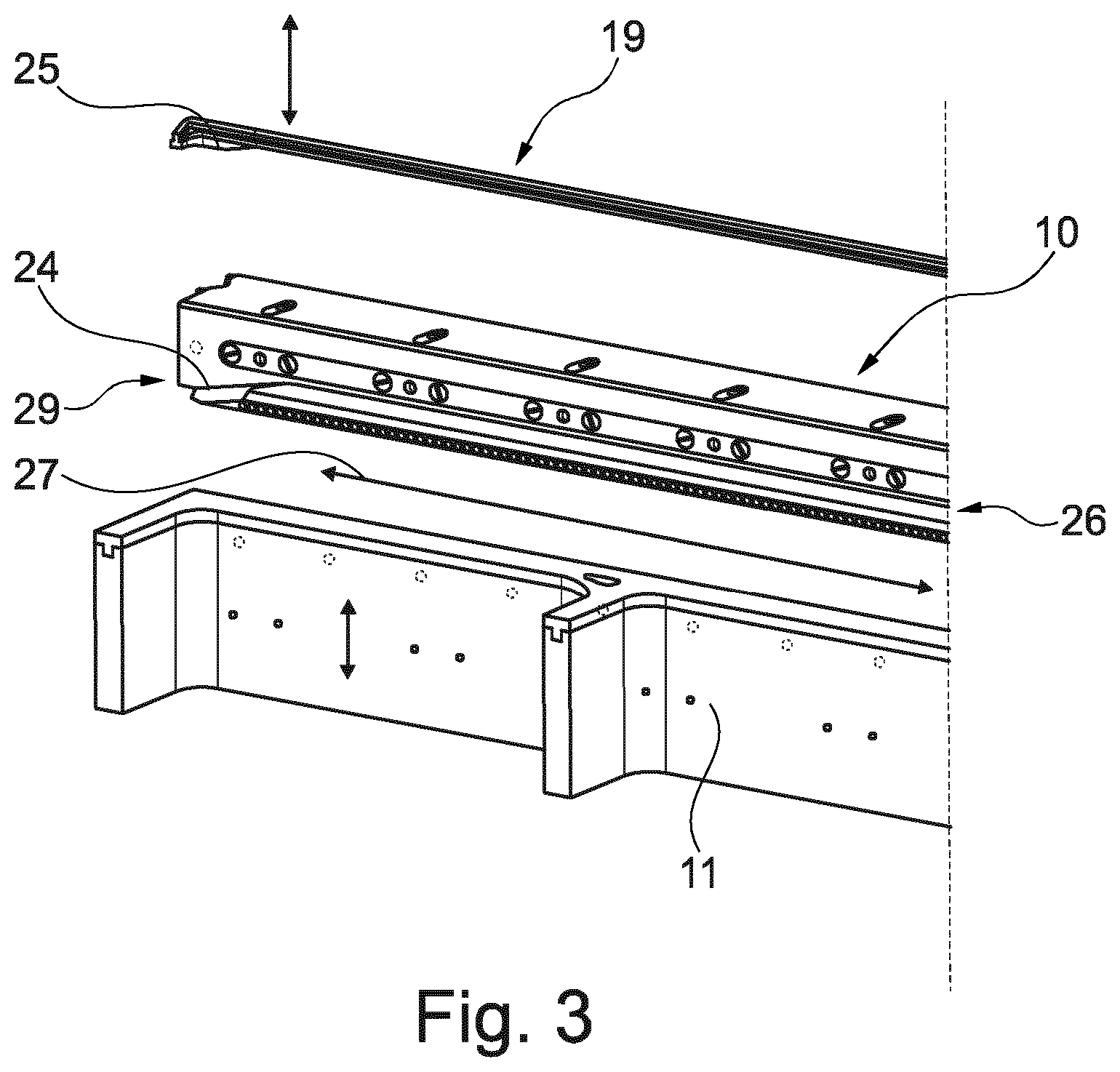 Patent US12448163 Figure 2 – Longitudinal nozzle arrangement