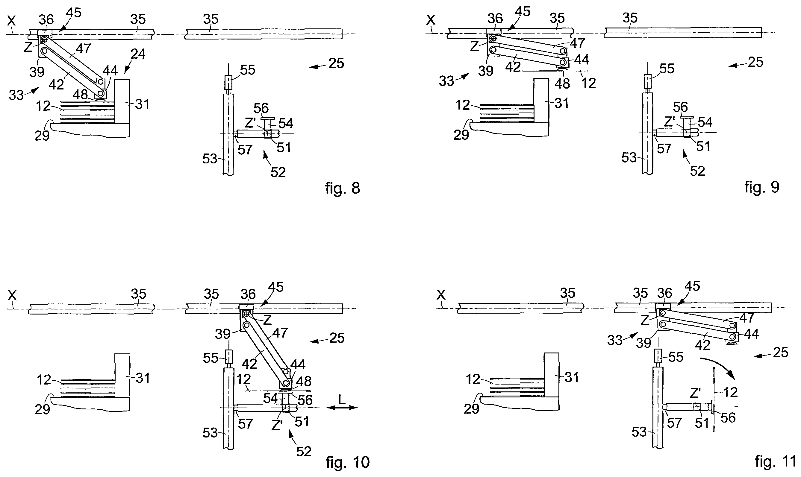 Patent US12448164 Figure 6 – Packaging method and system to pack one or more objects in boxes